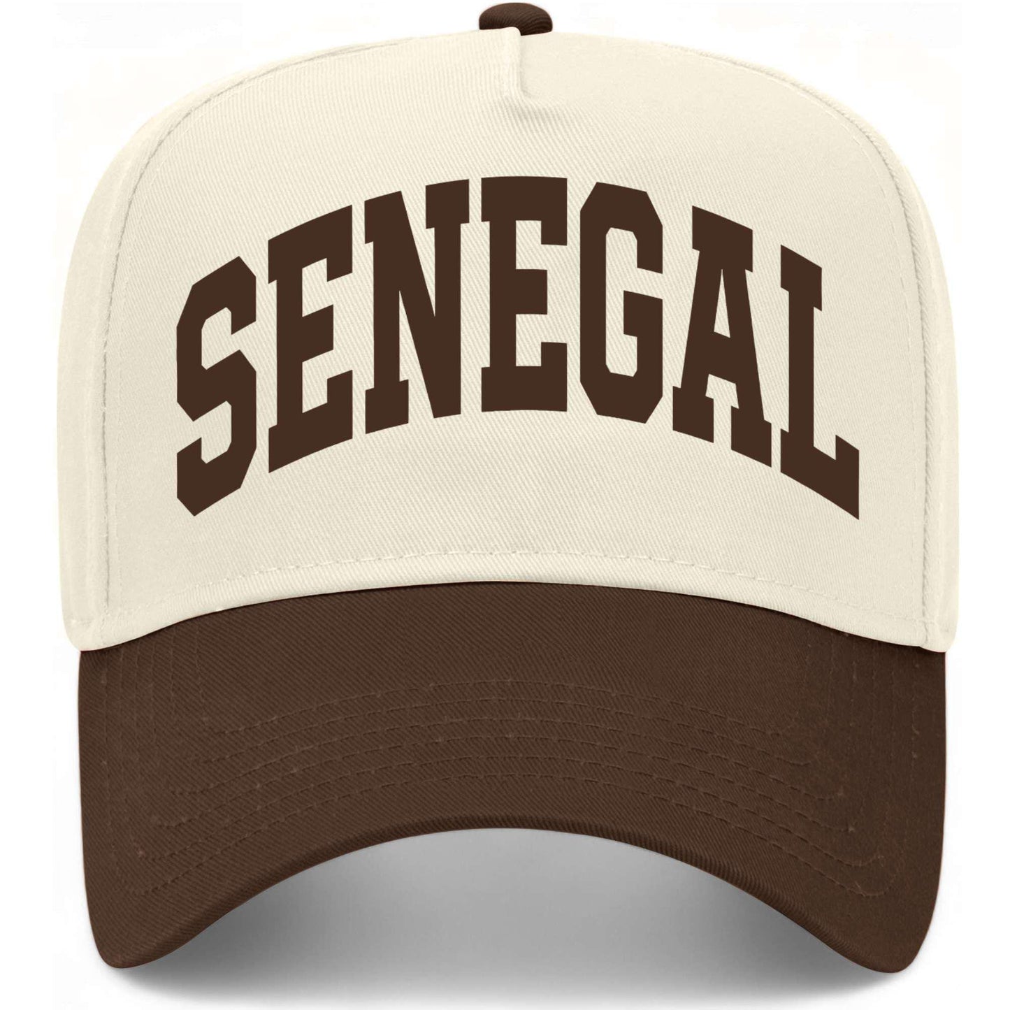 Senegal Collegiate Hat