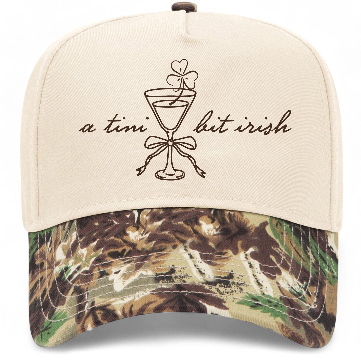 A Tini Bit Irish Hat
