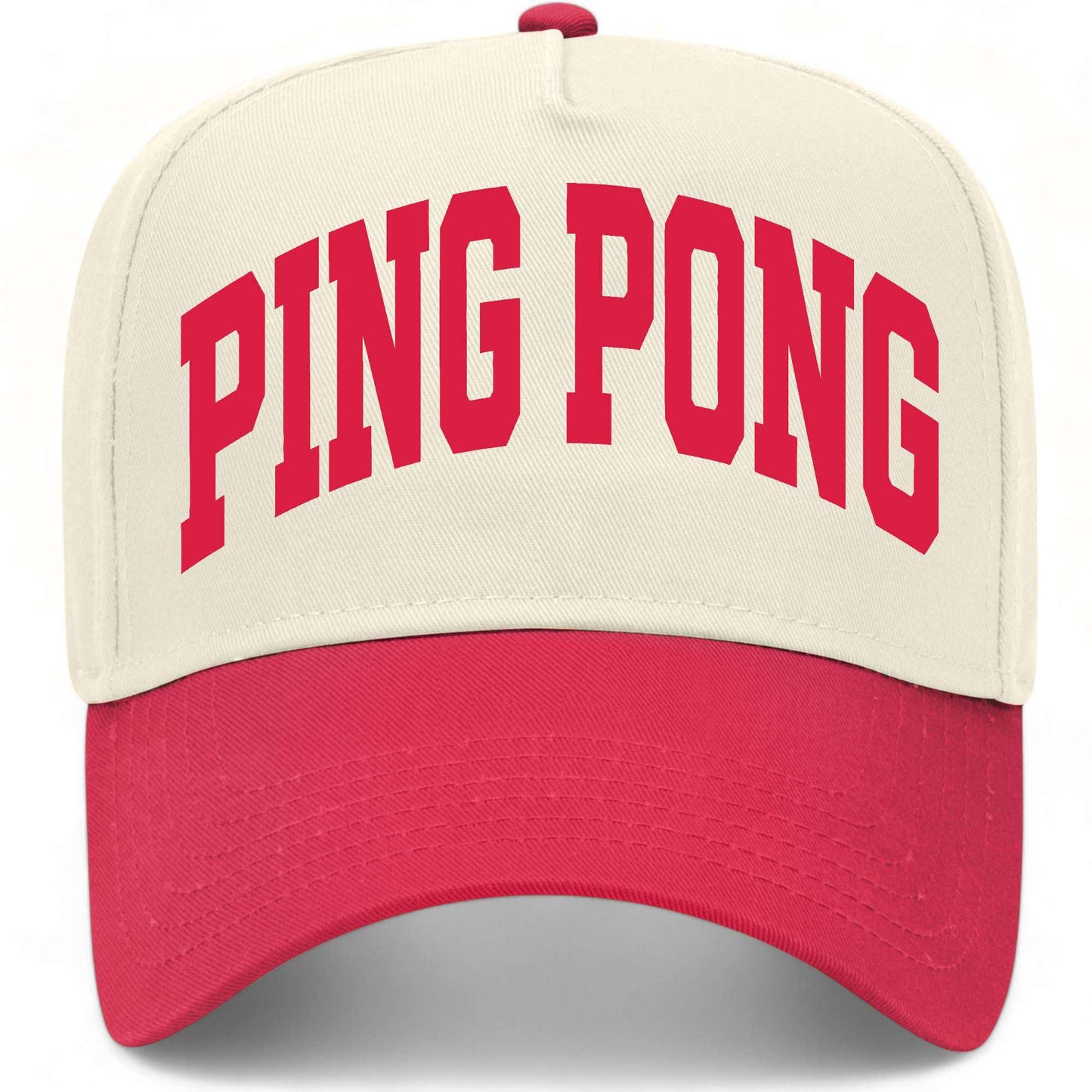 Ping Pong Collegiate Hat
