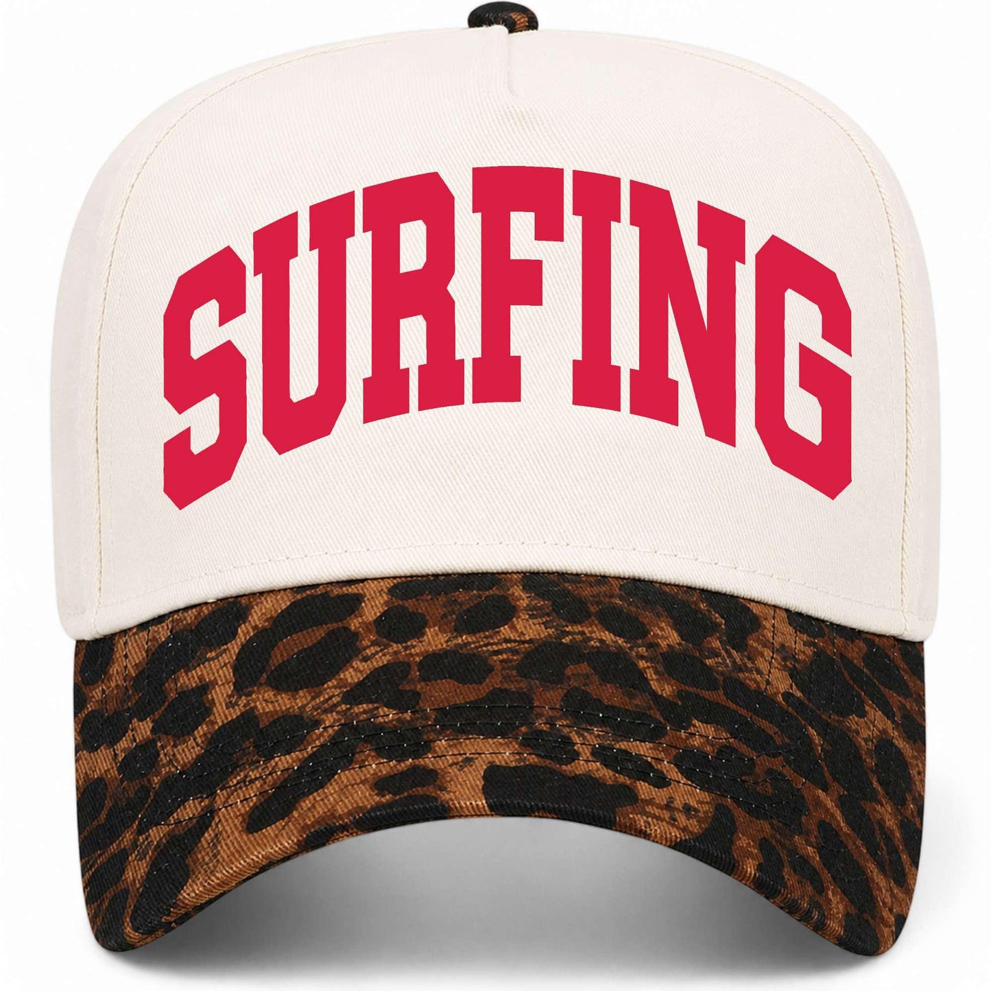 Surfing Collegiate Hat