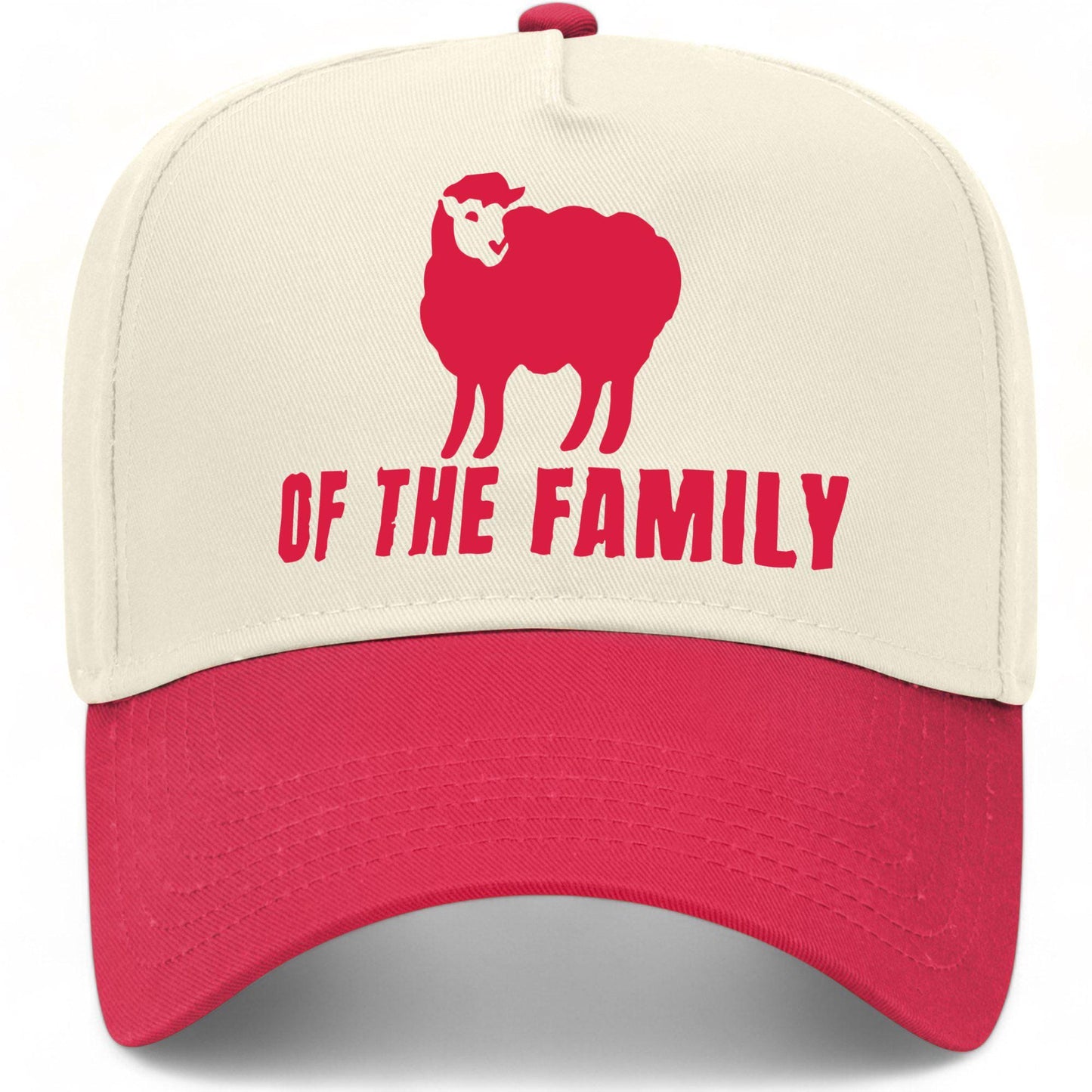 Goat of The Family Hat