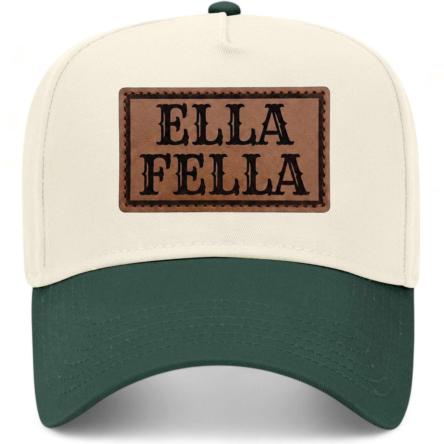 Ella Fella Western Hat