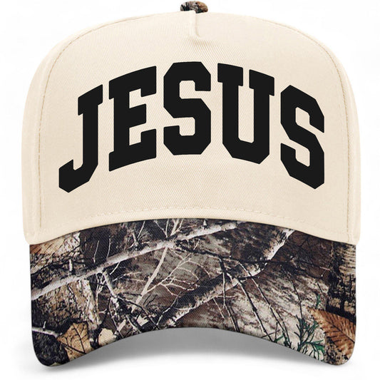 Jesus Collegiate Hat