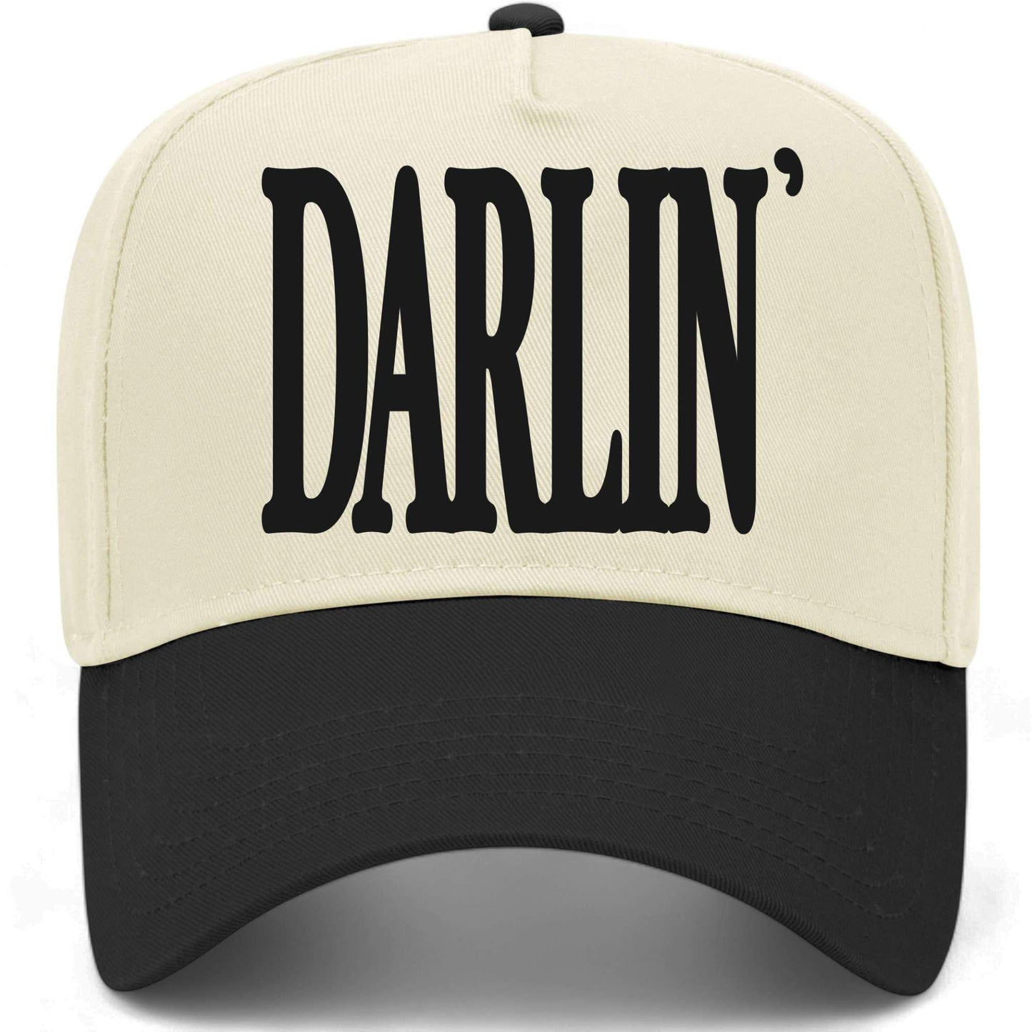 Darlin Serif Hat