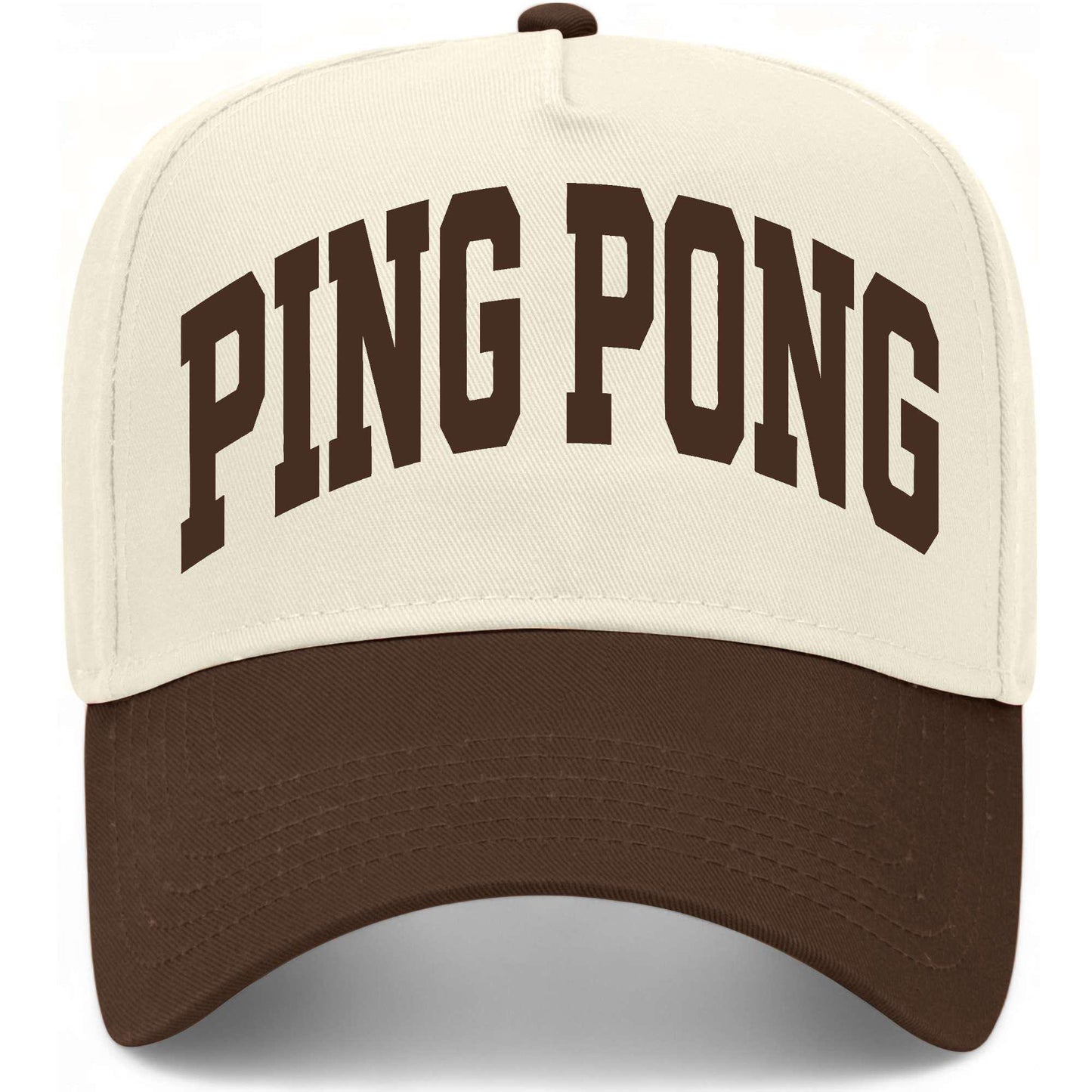 Ping Pong Collegiate Hat