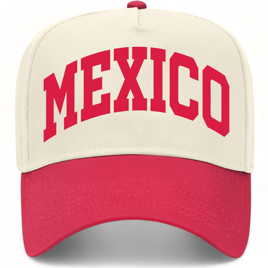 Mexico Collegiate Hat