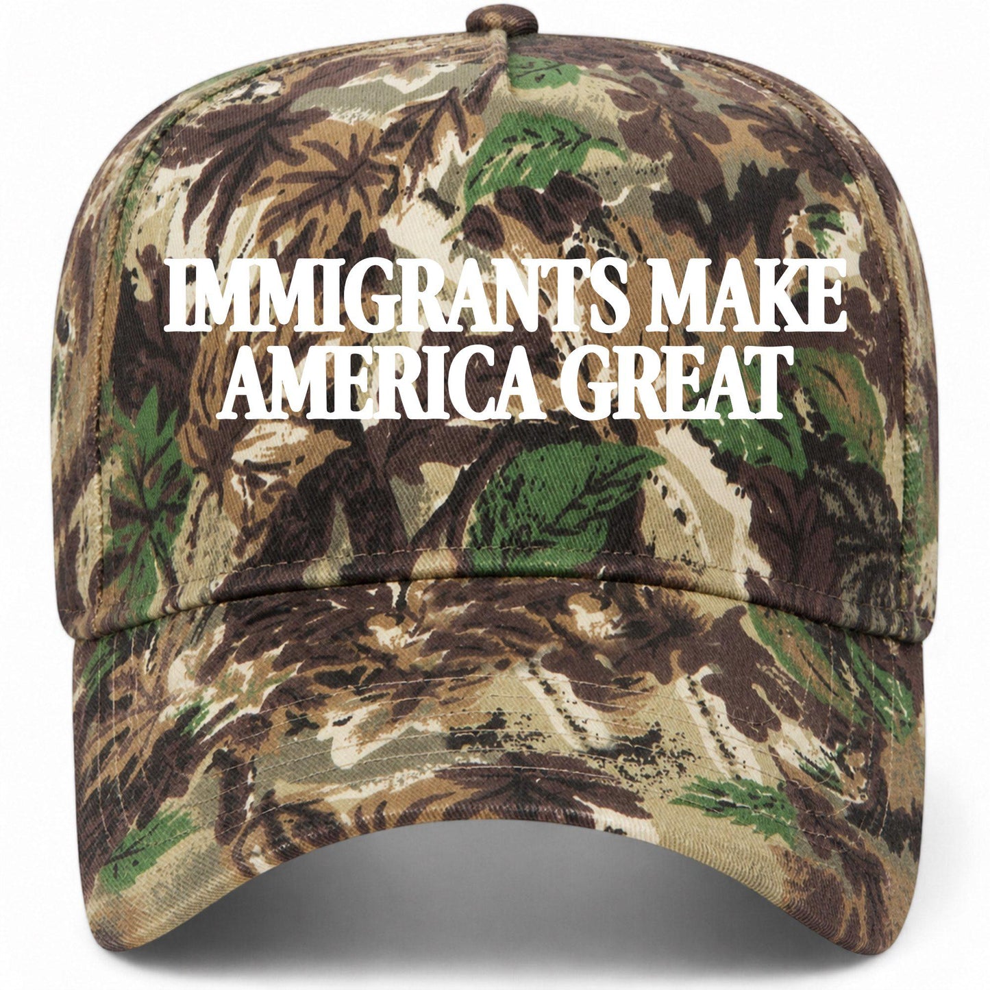 Immigrants Make America Great Hat