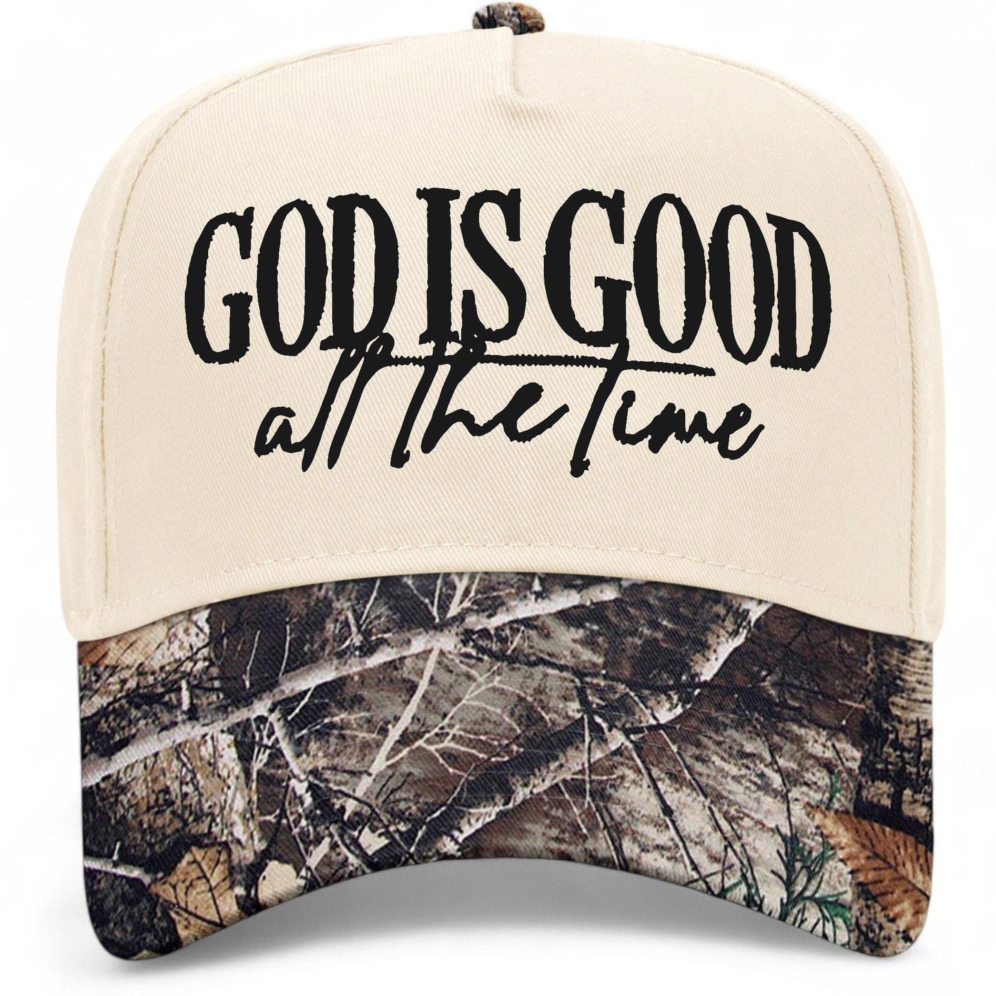 God Is Good All The Time Hat