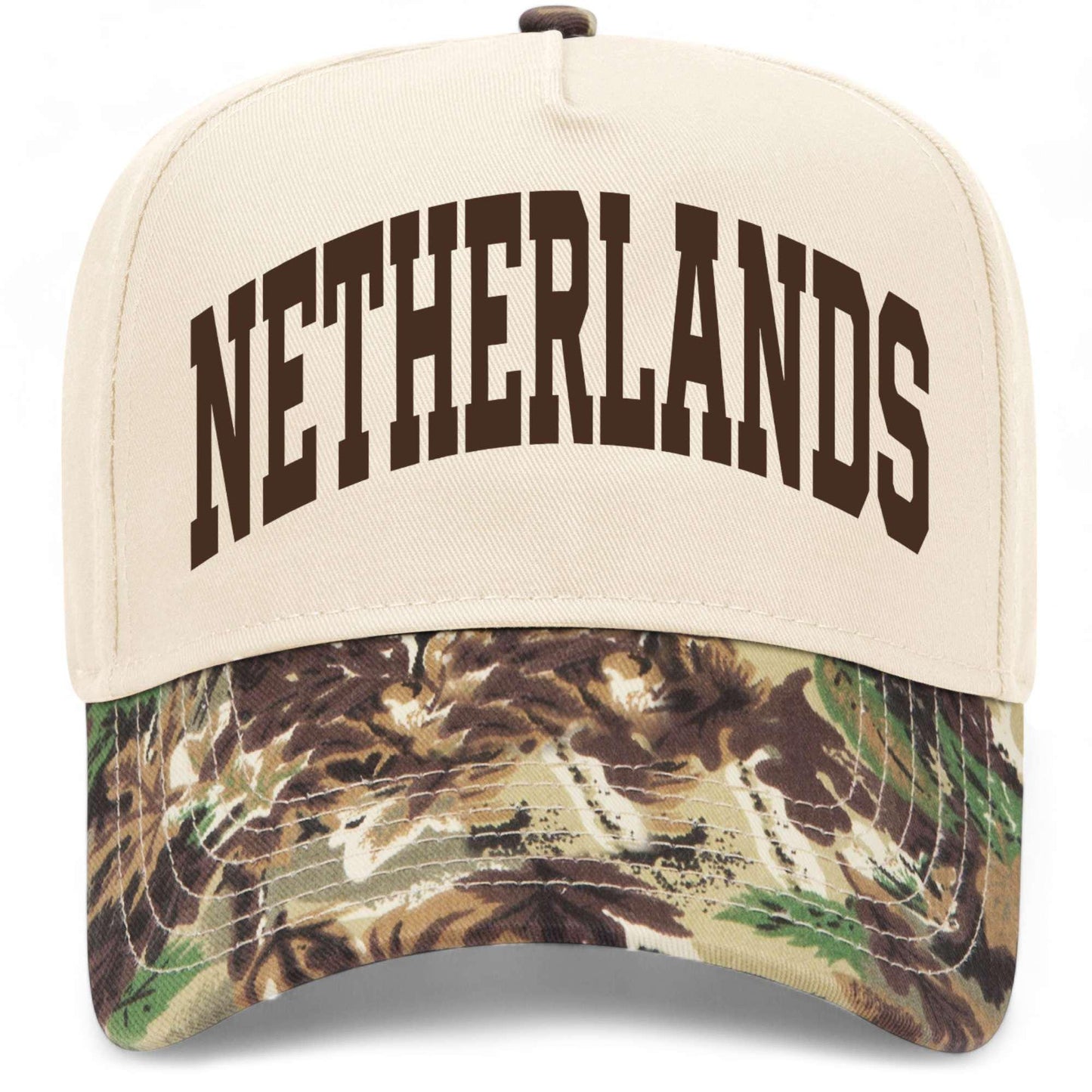 Netherlands Collegiate Hat