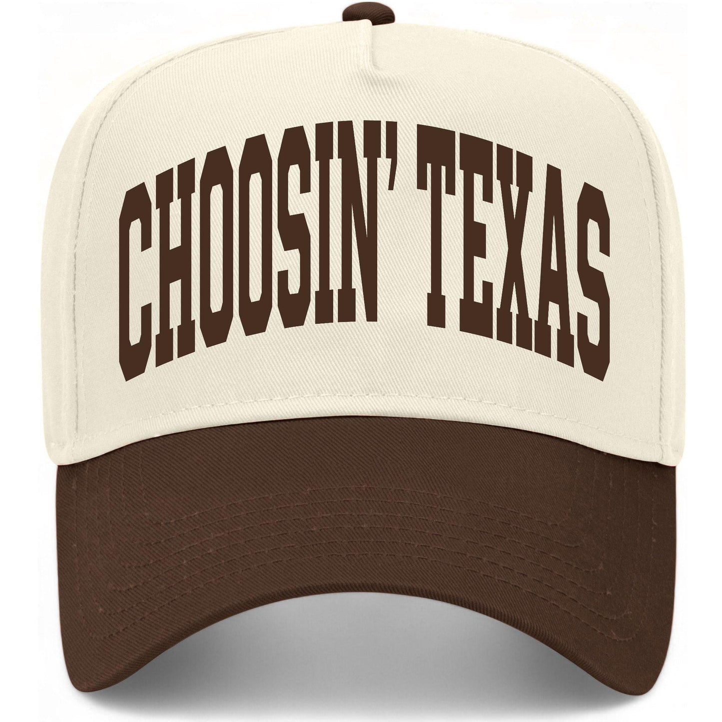 Choosin' Texas Collegiate Hat