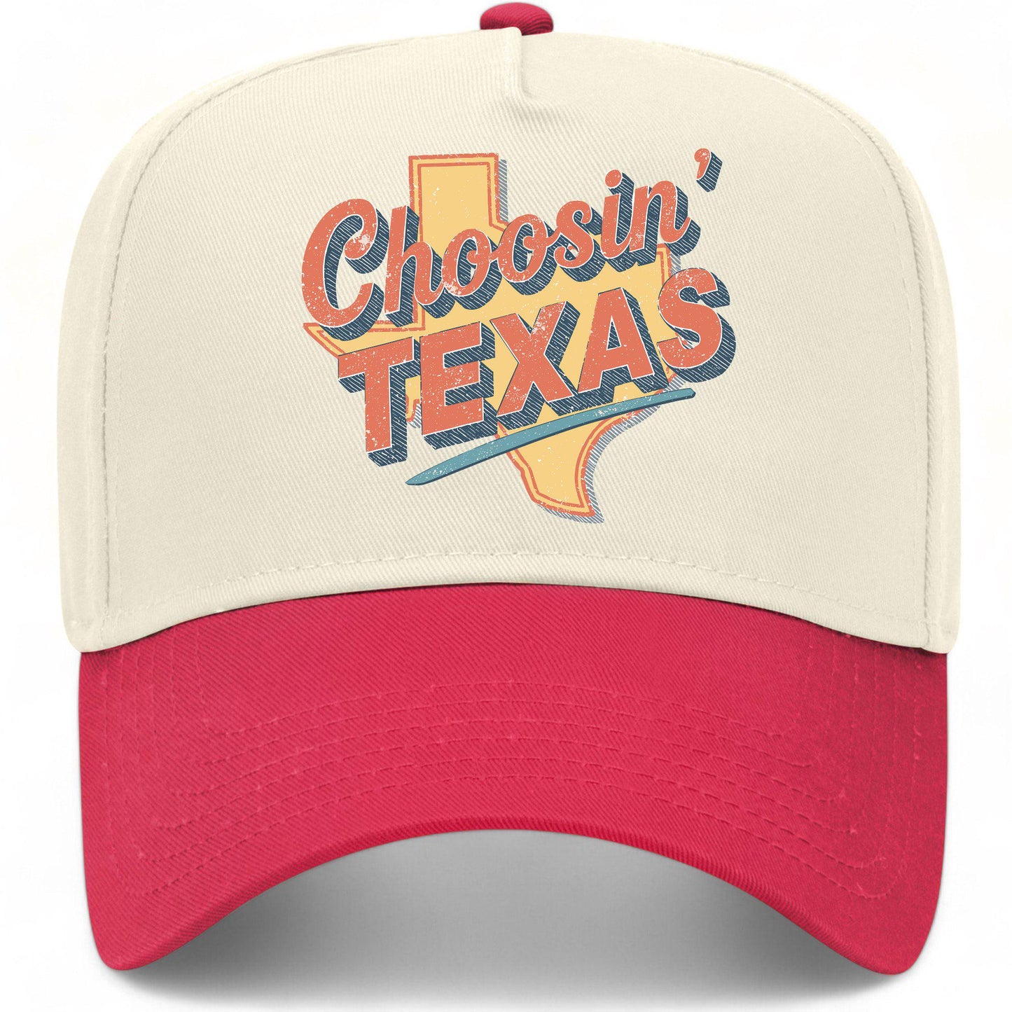 Choosin' Texas State Hat