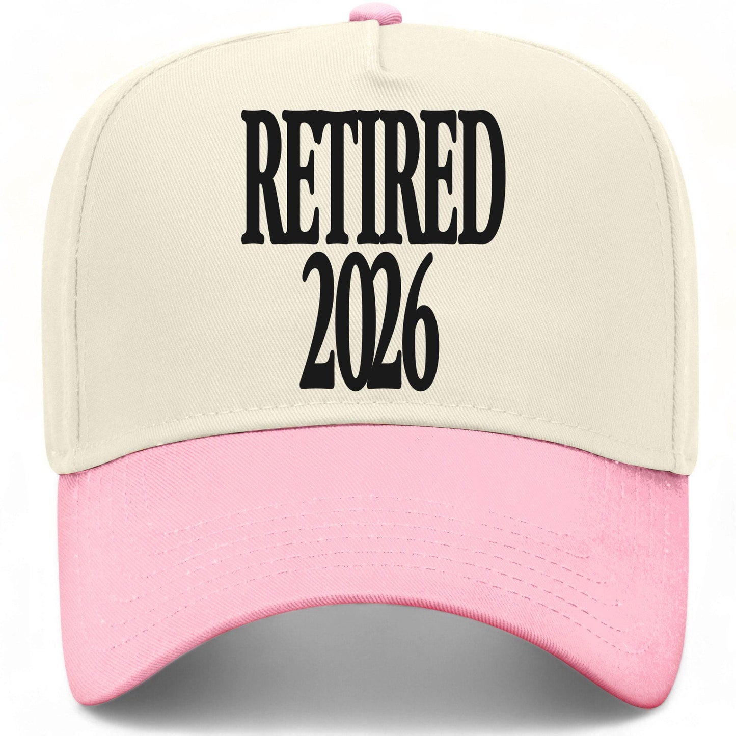 Retired 2026 Hat