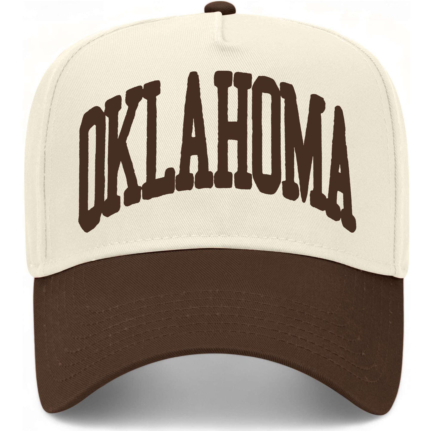 Oklahoma Collegiate V2 Hat