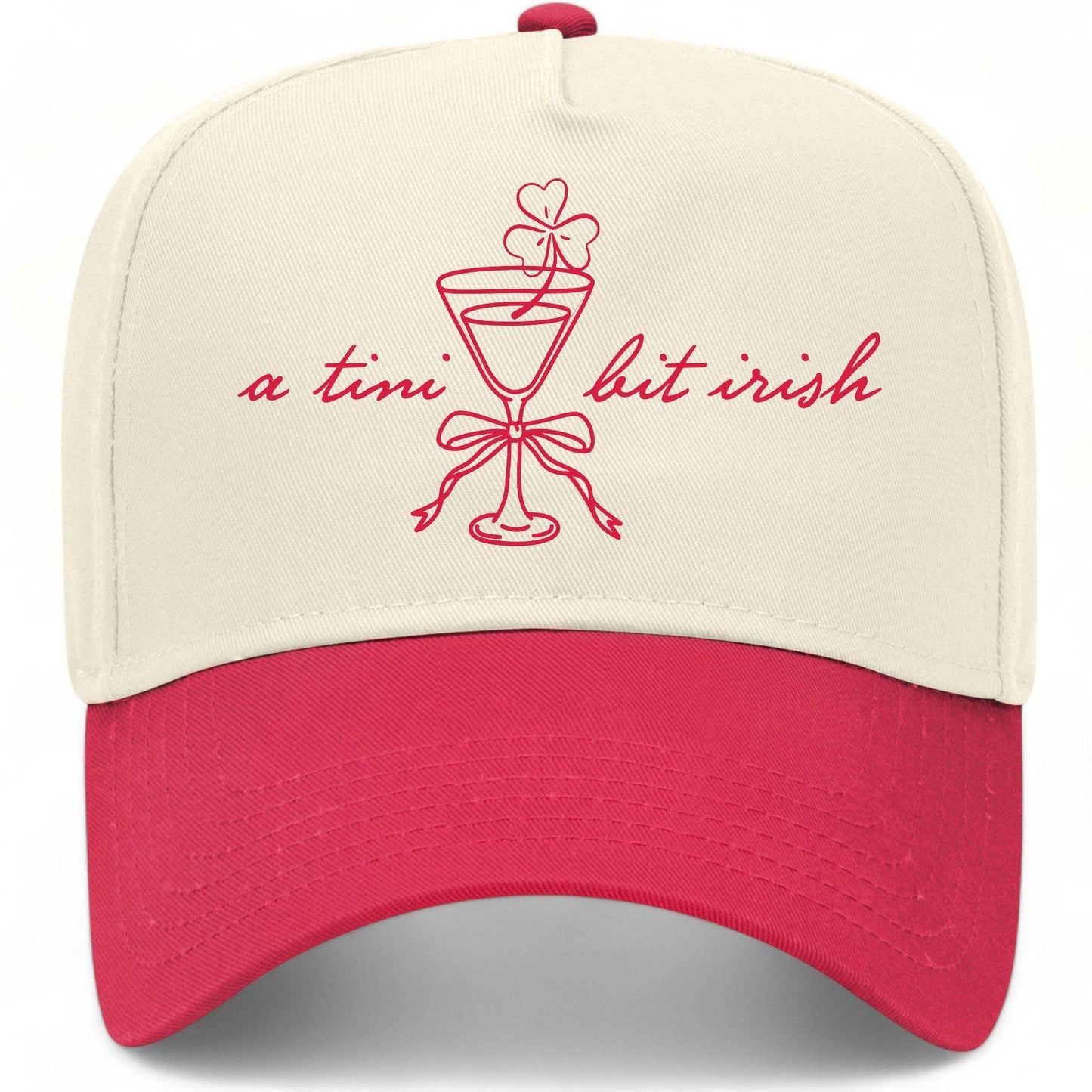 A Tini Bit Irish Hat