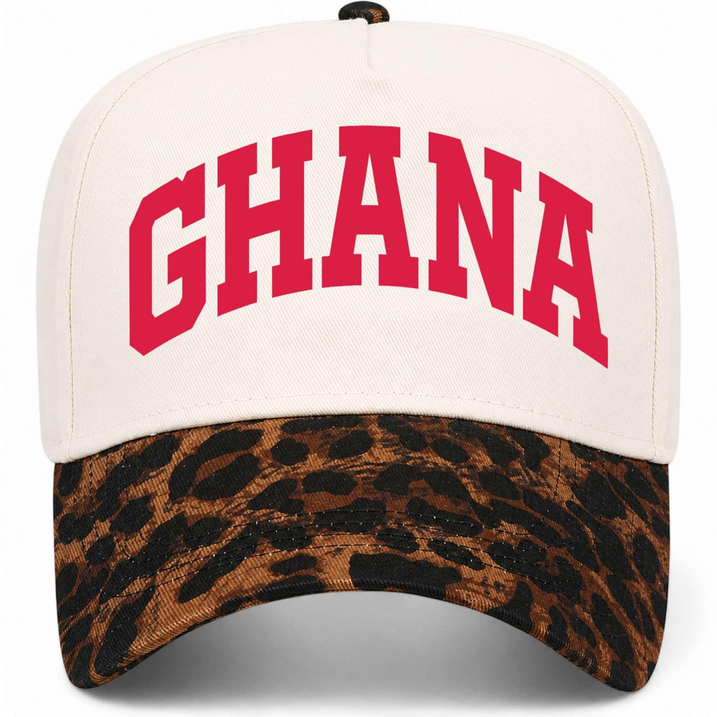 Ghana Collegiate Hat