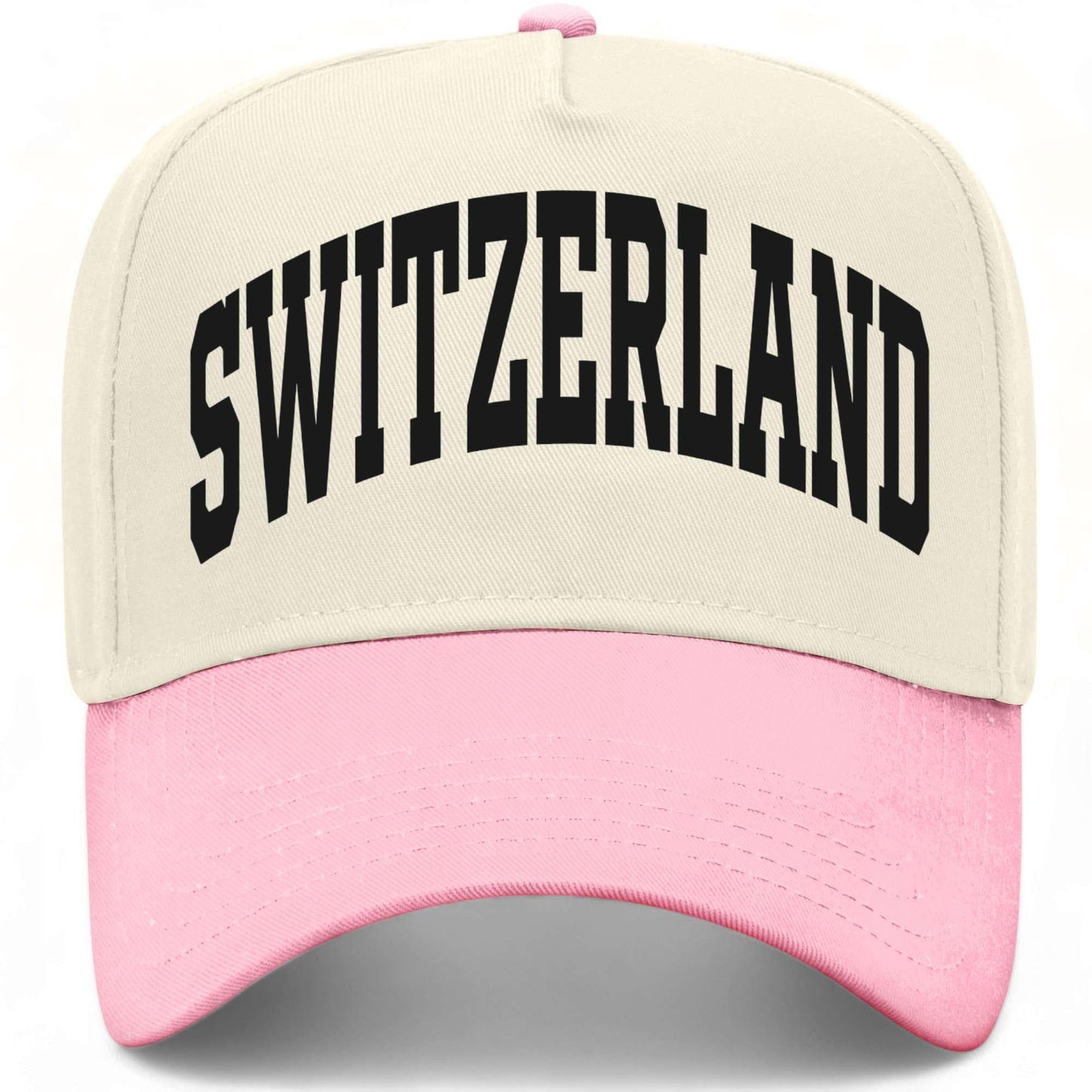 Switzerland Collegiate Hat