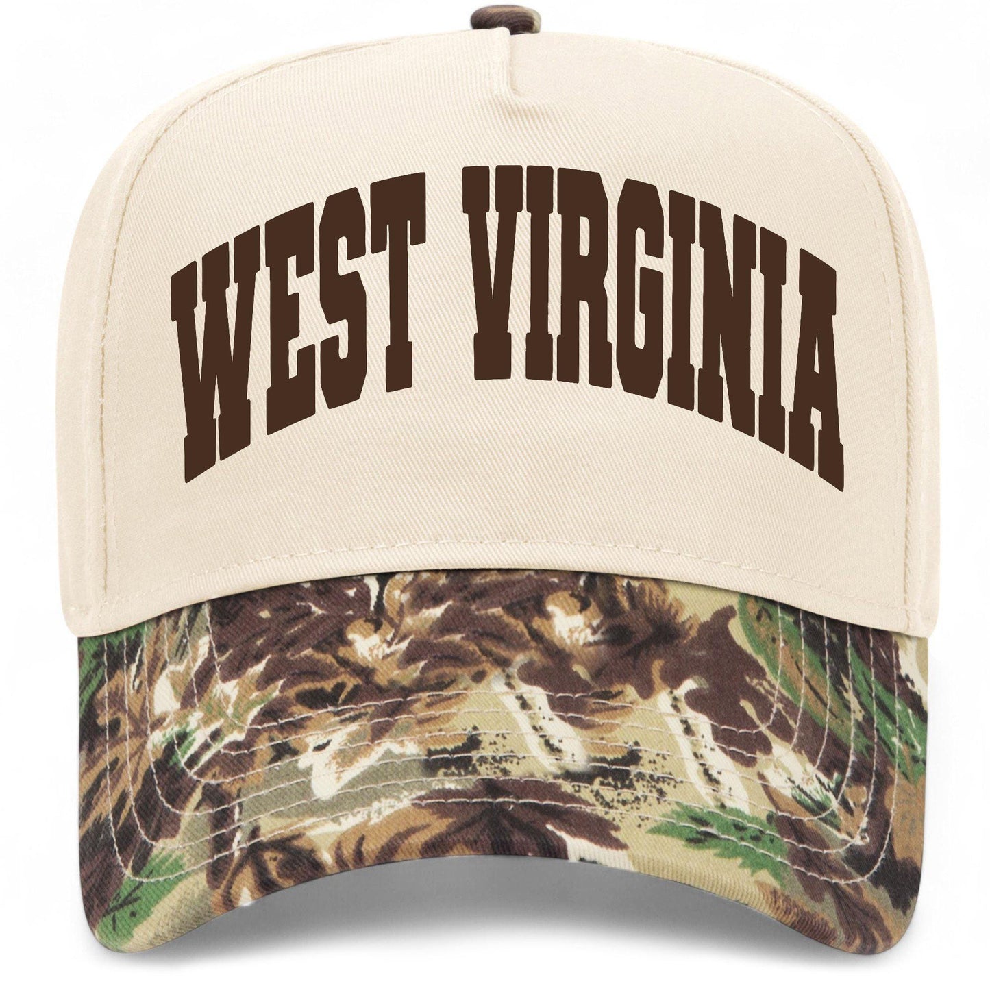 West Virginia Collegiate Hat