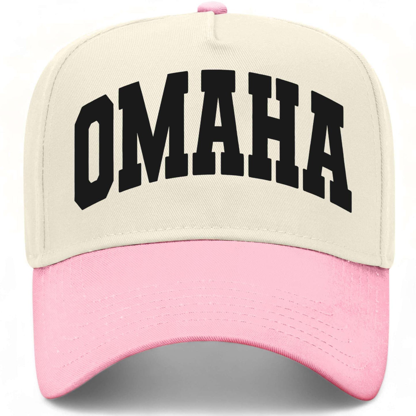 Omaha Collegiate Hat