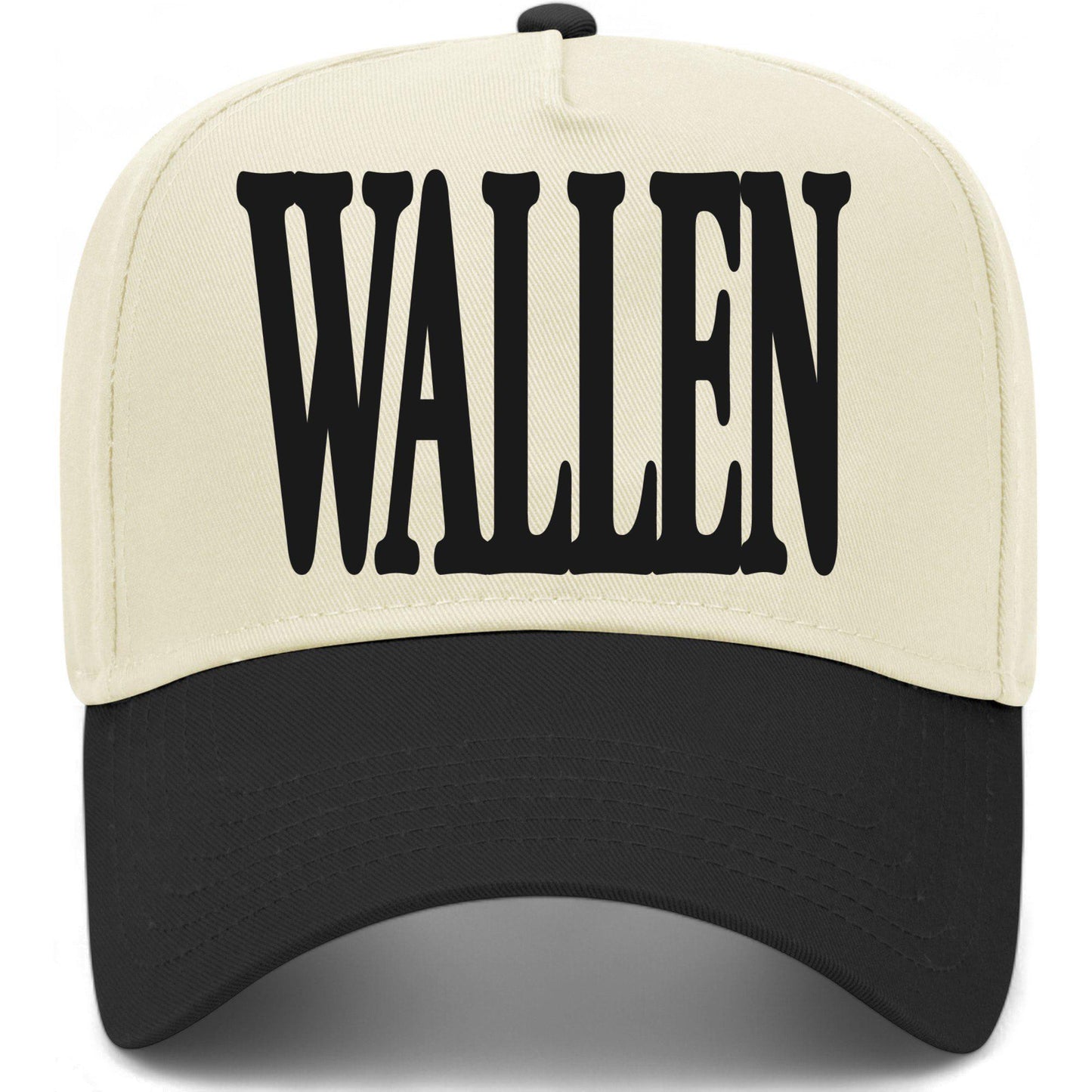 Wallen Serif Hat