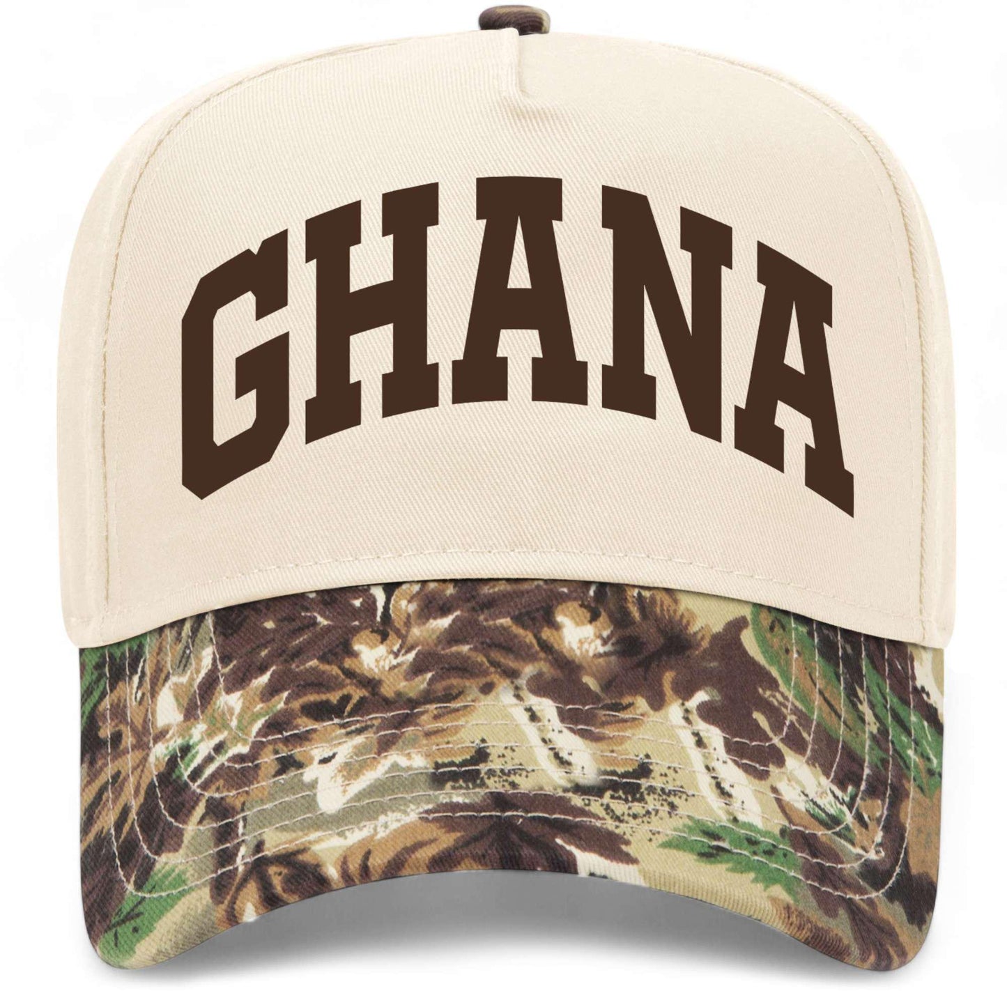 Ghana Collegiate Hat