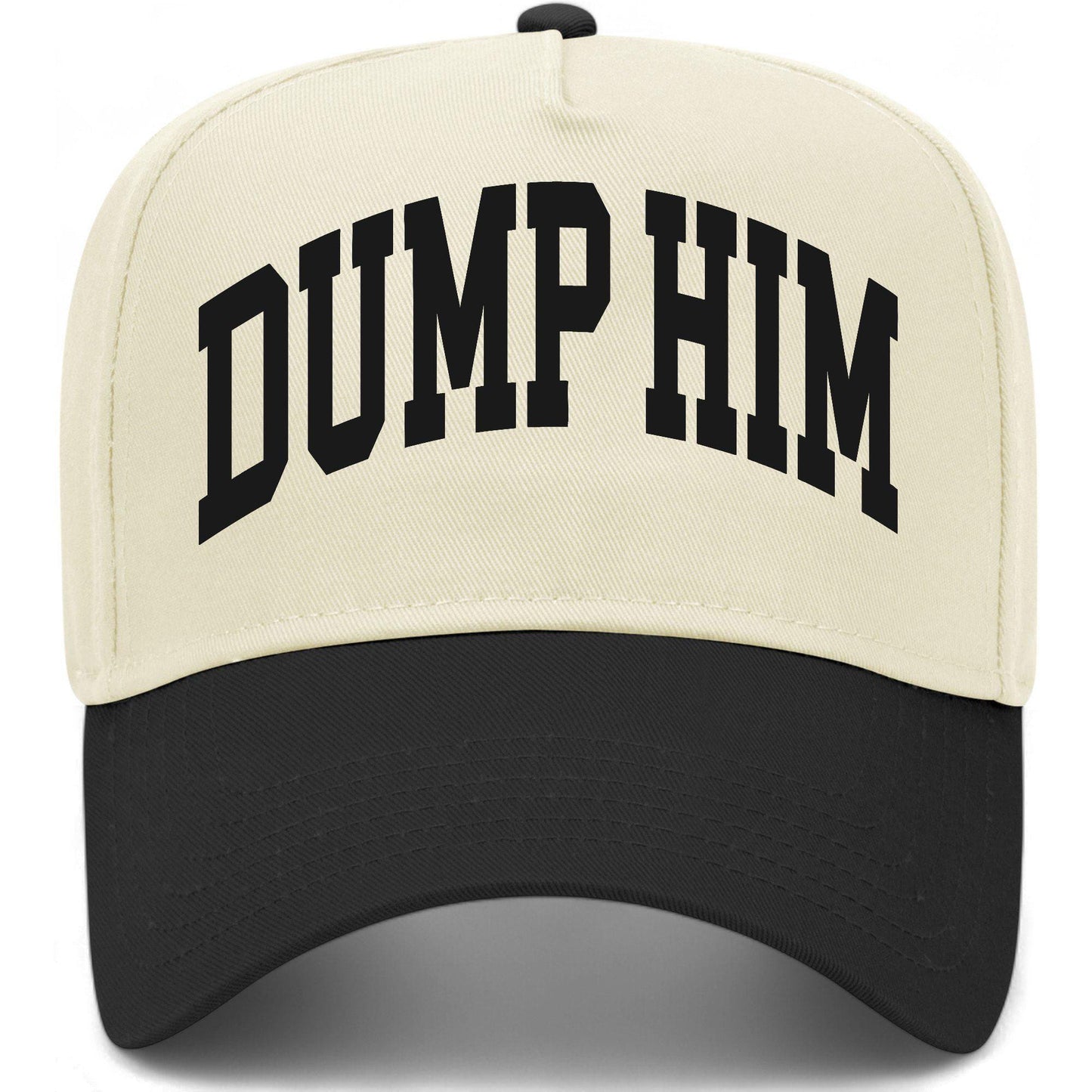 Dump Him Collegiate Hat