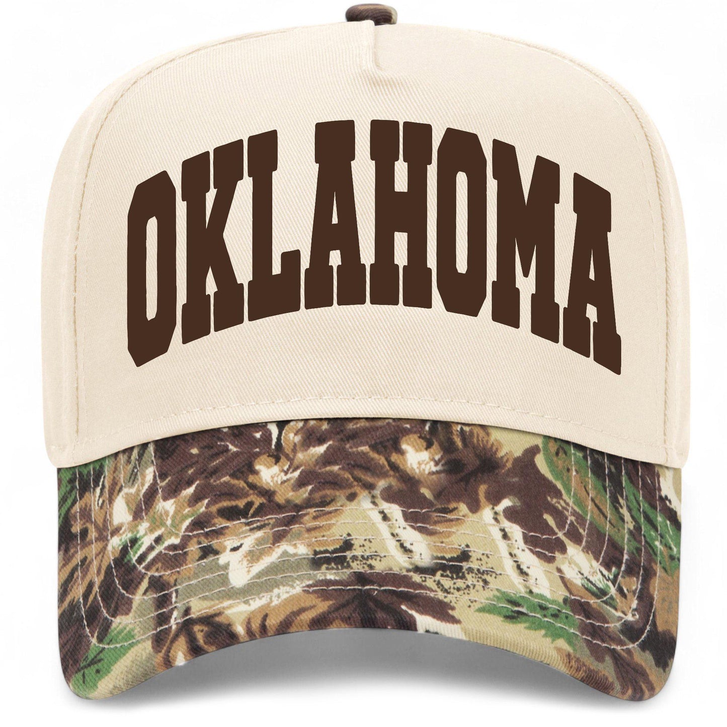 Oklahoma Collegiate Hat
