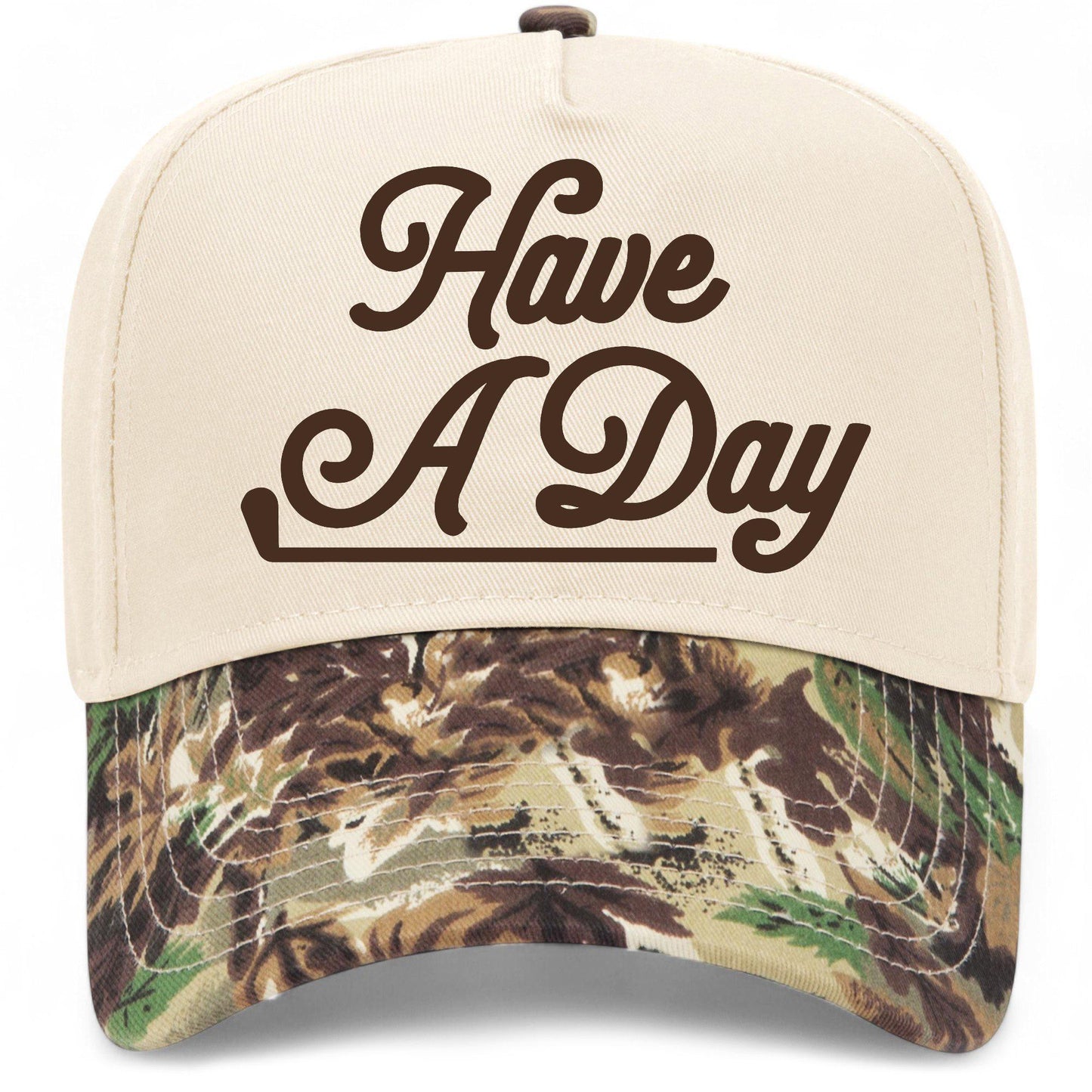 Have A Nice Day Hat