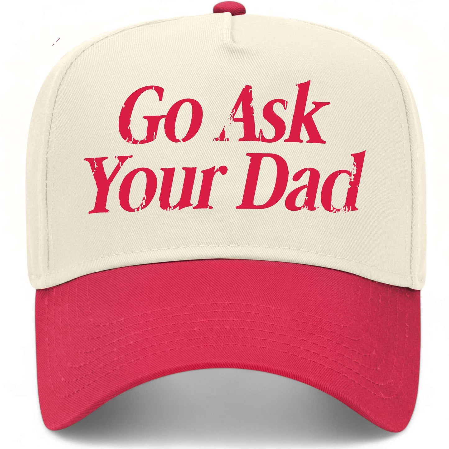 Go Ask Your Dad Hat