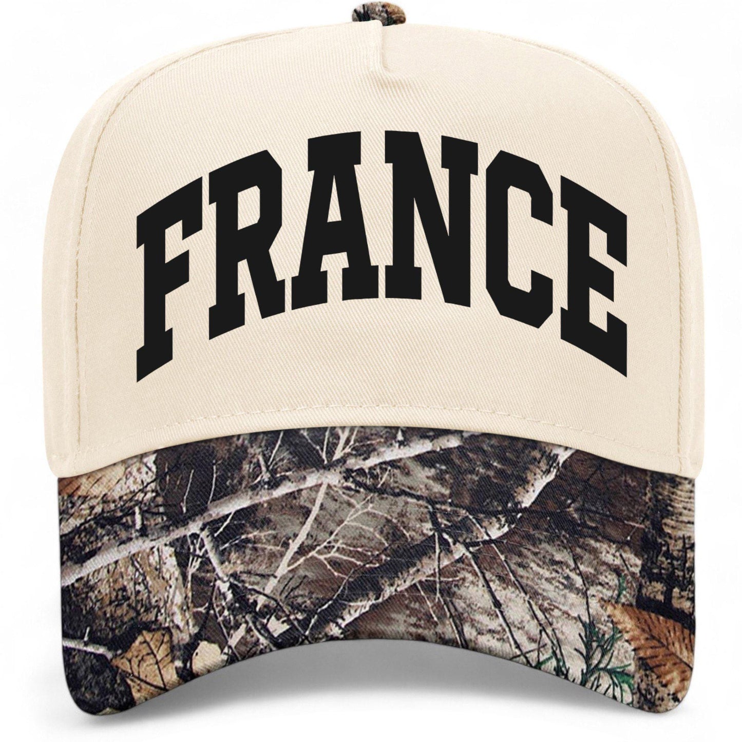 France Collegiate Hat
