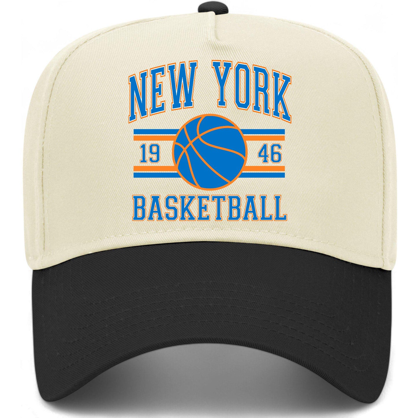 New York Basketball Hat