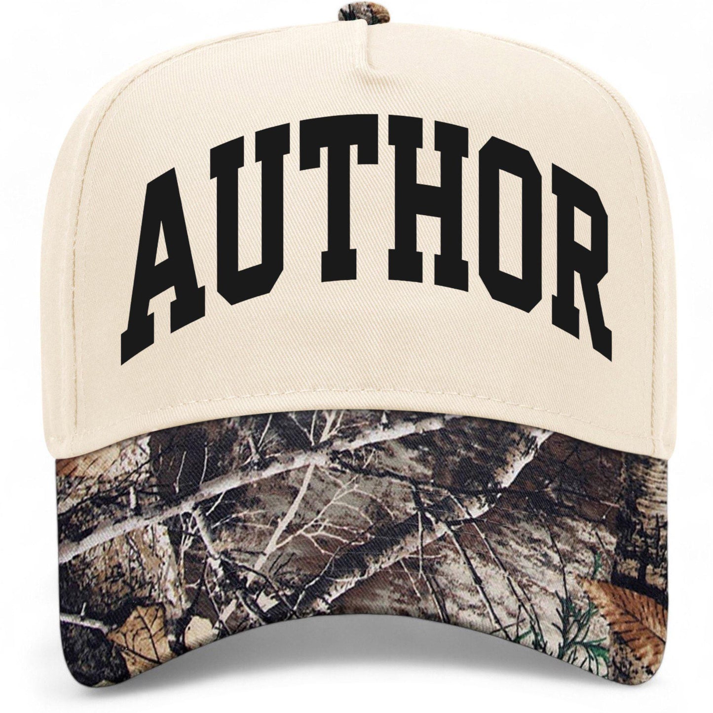 Author Collegiate Hat