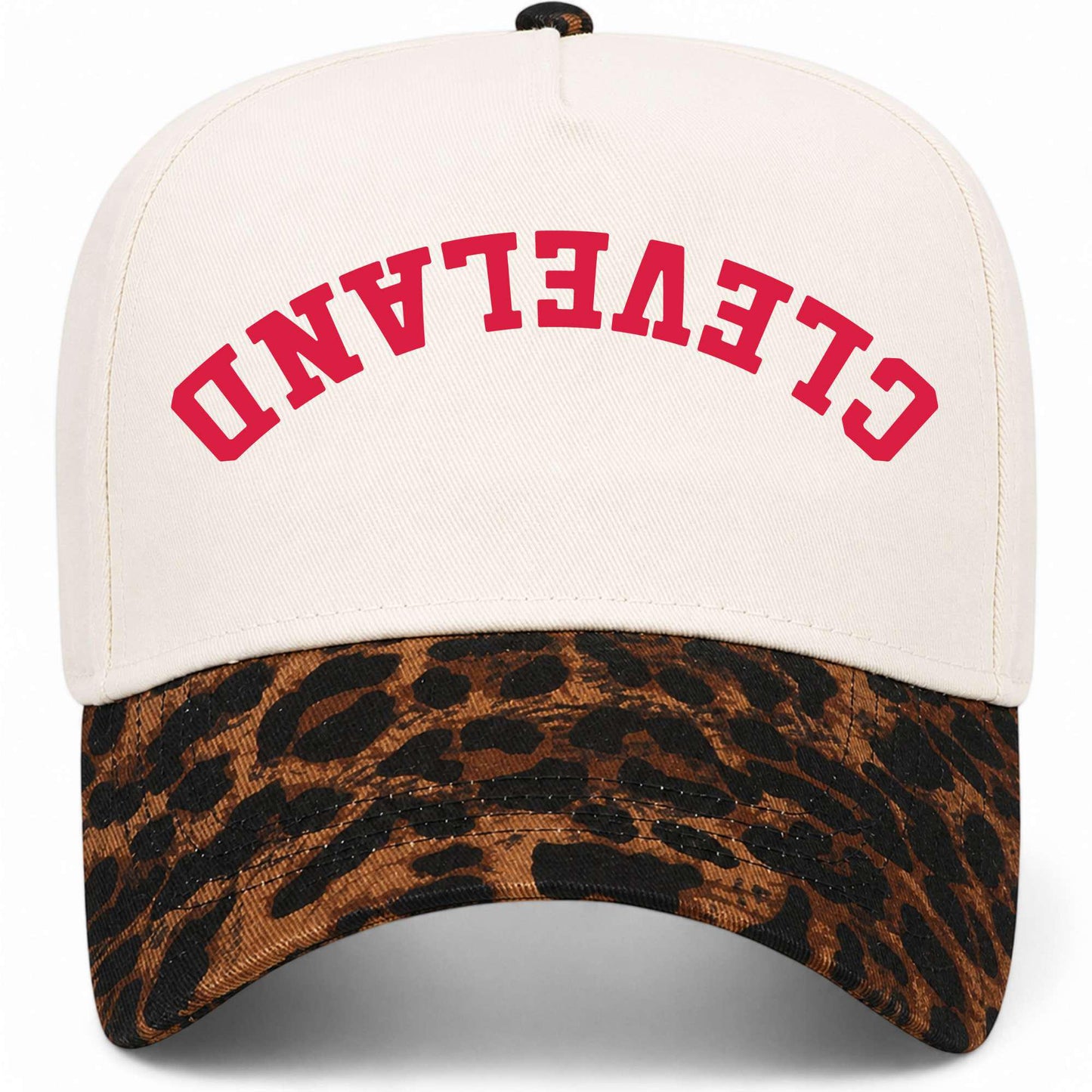 Cleveland Upside Down Hat