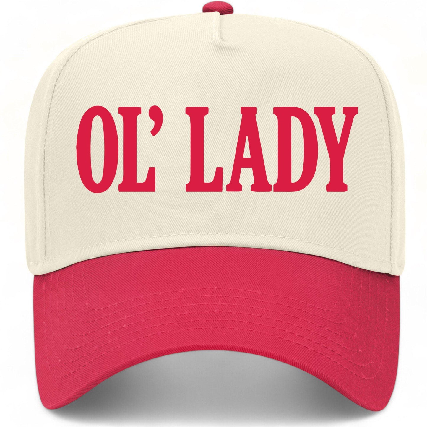 Ol' Lady Hat