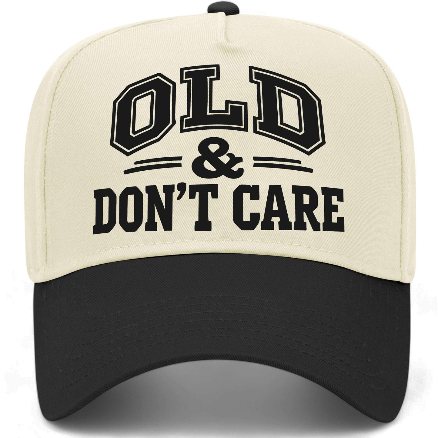 Old & Don't Care Hat