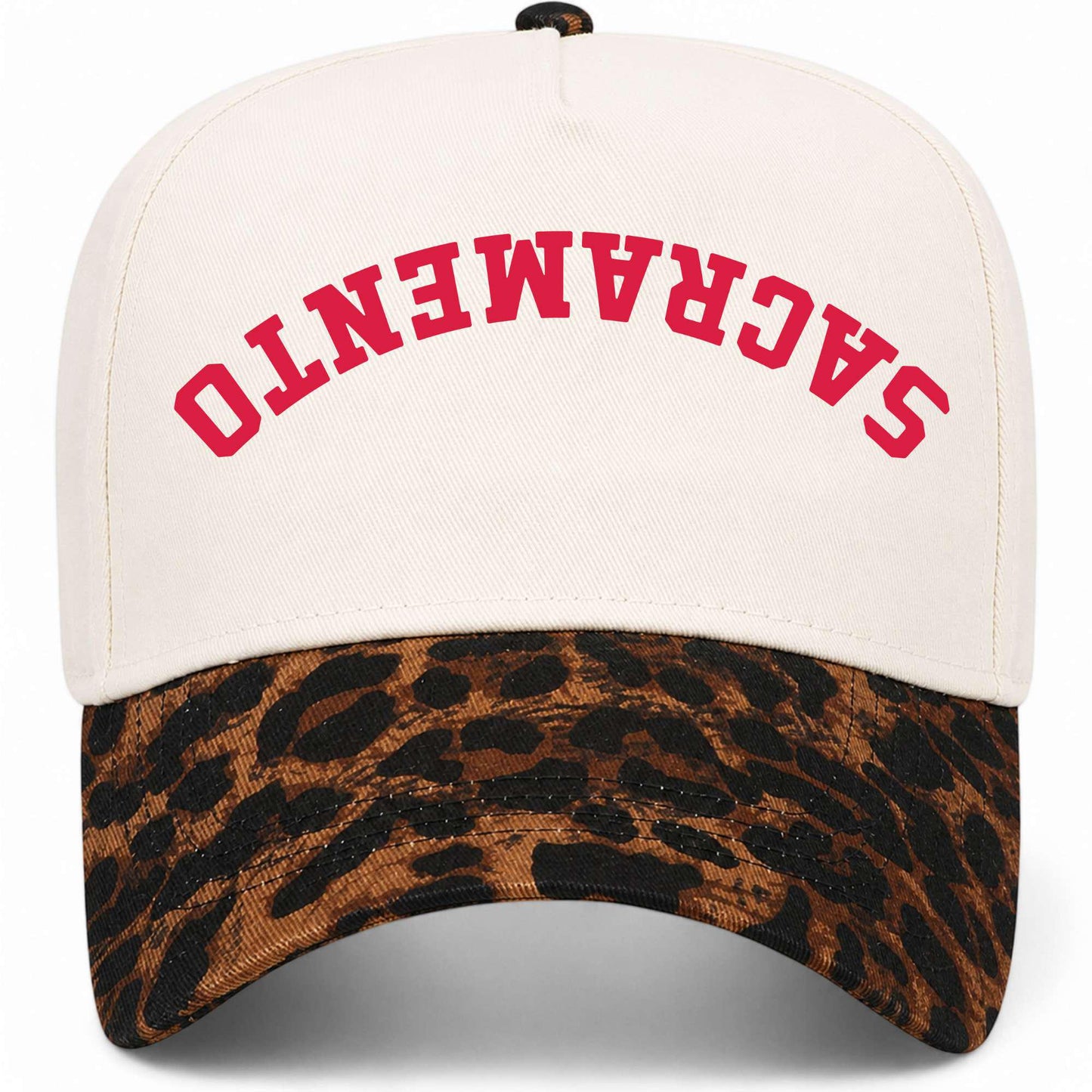 Sacramento Upside Down Hat
