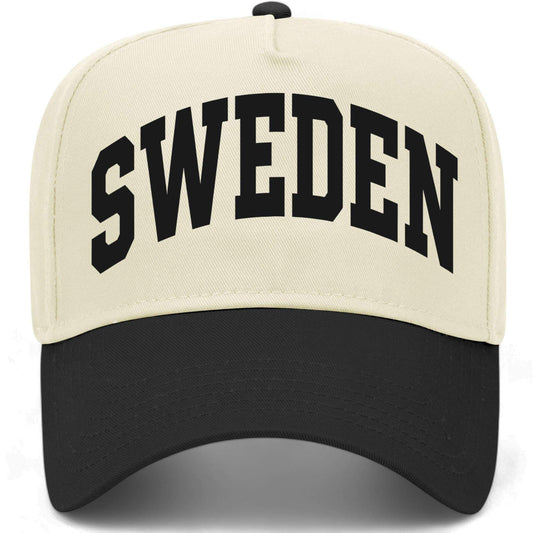 Sweden Collegiate Hat