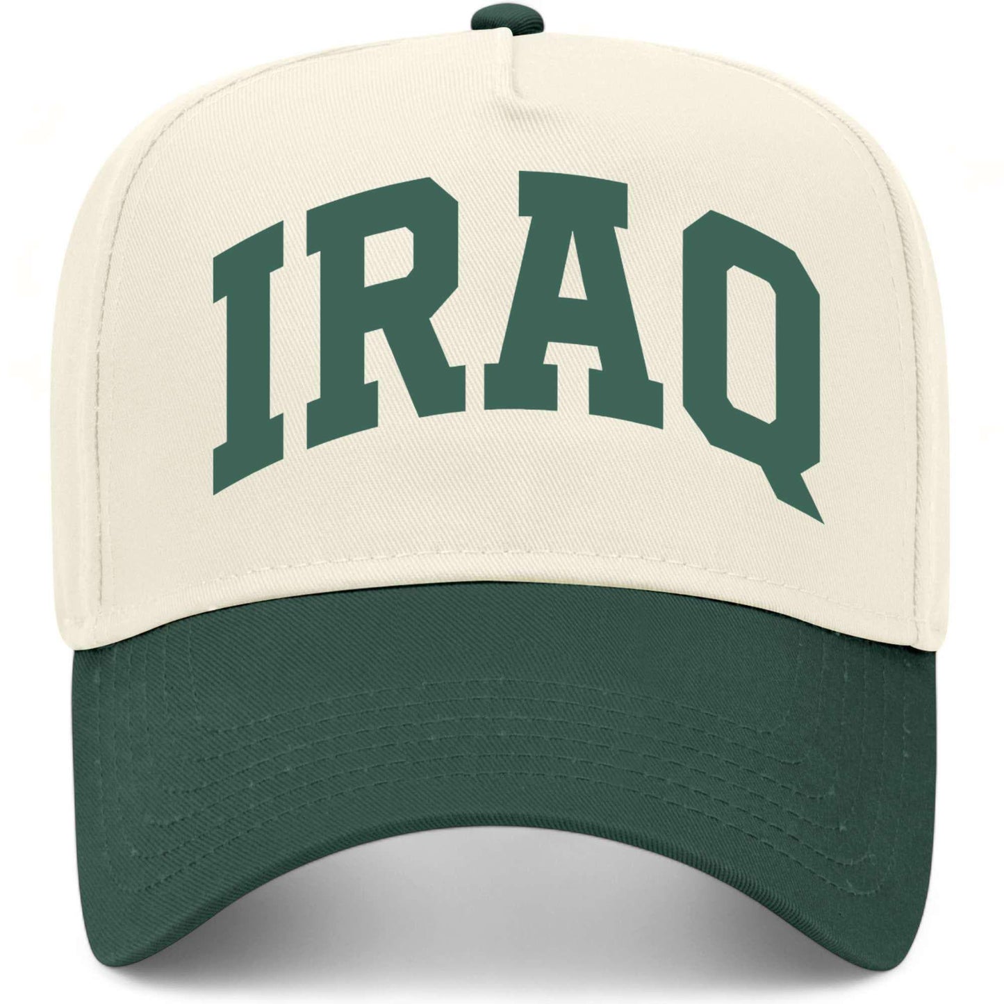 Iraq Collegiate Hat