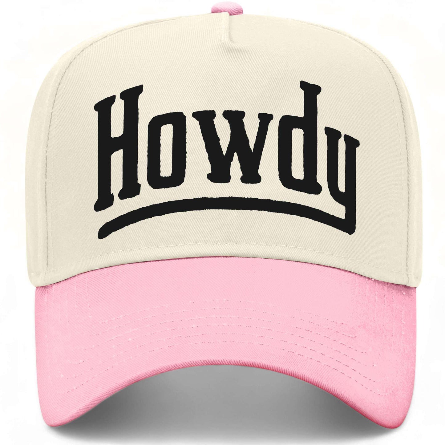 Howdy Underlined Hat