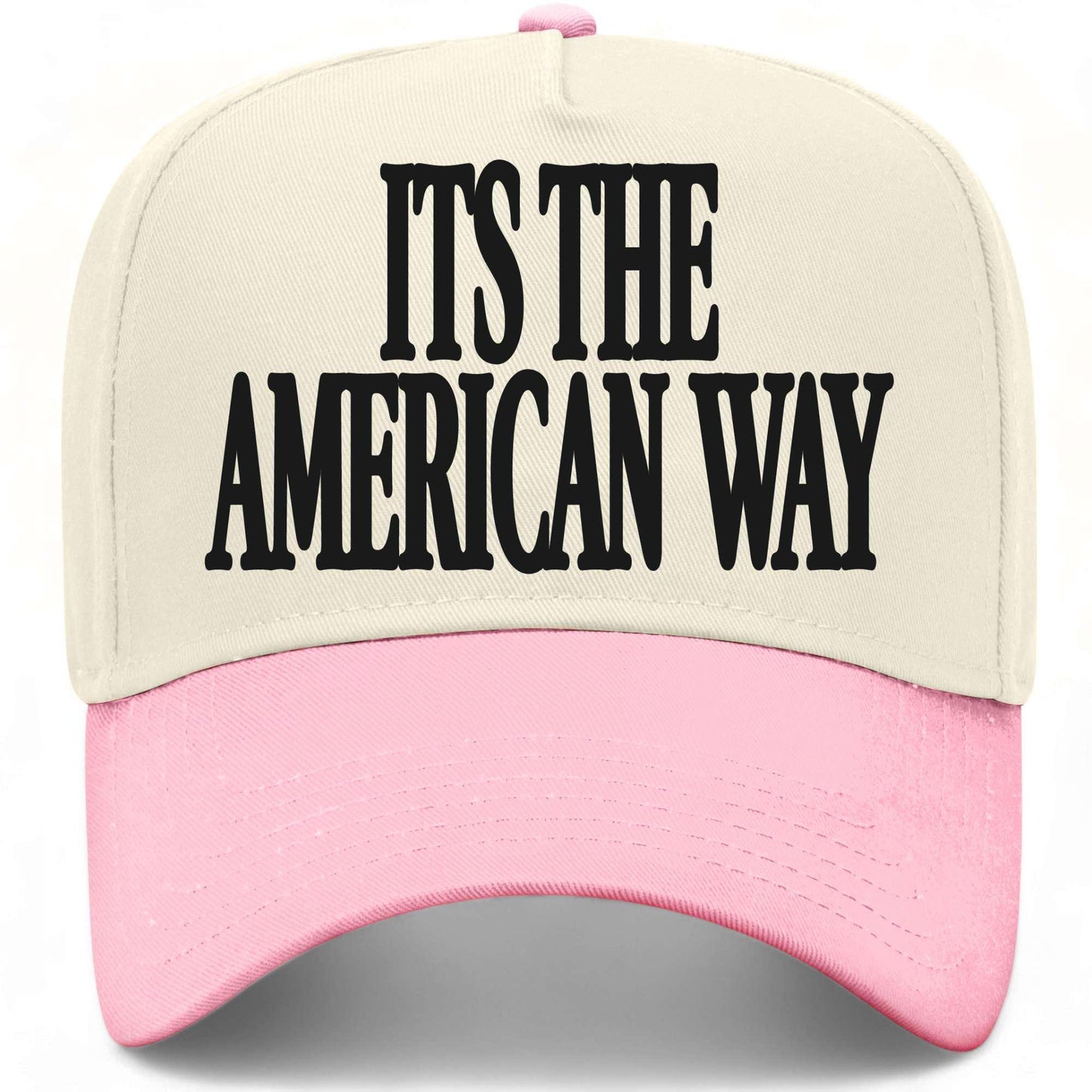 It's The American Way Hat