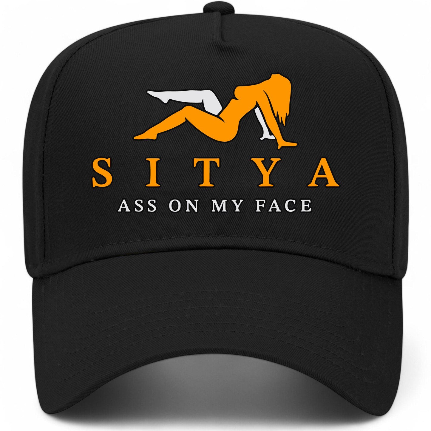 Sitya On My Face Hat