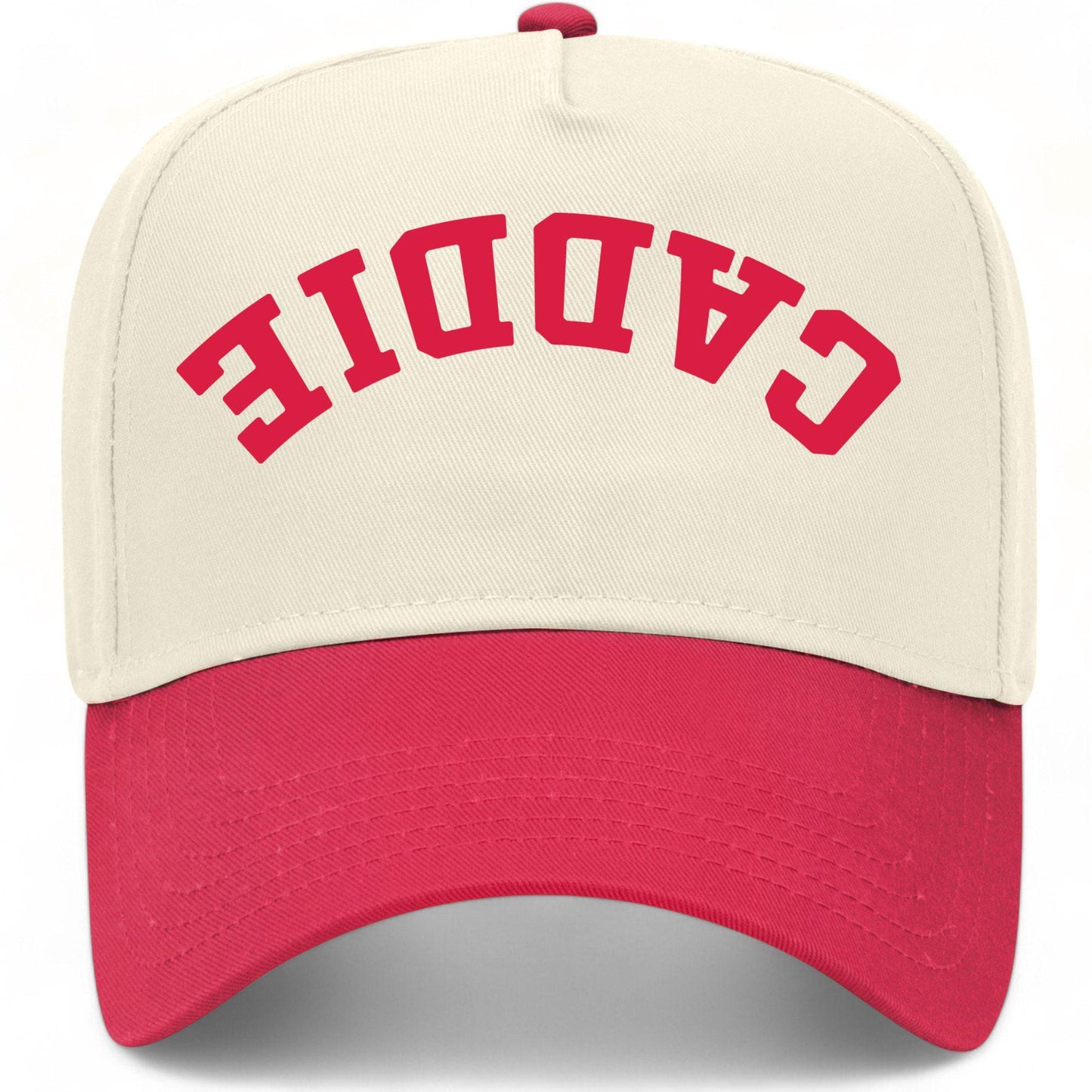 Caddie Upside Down Hat