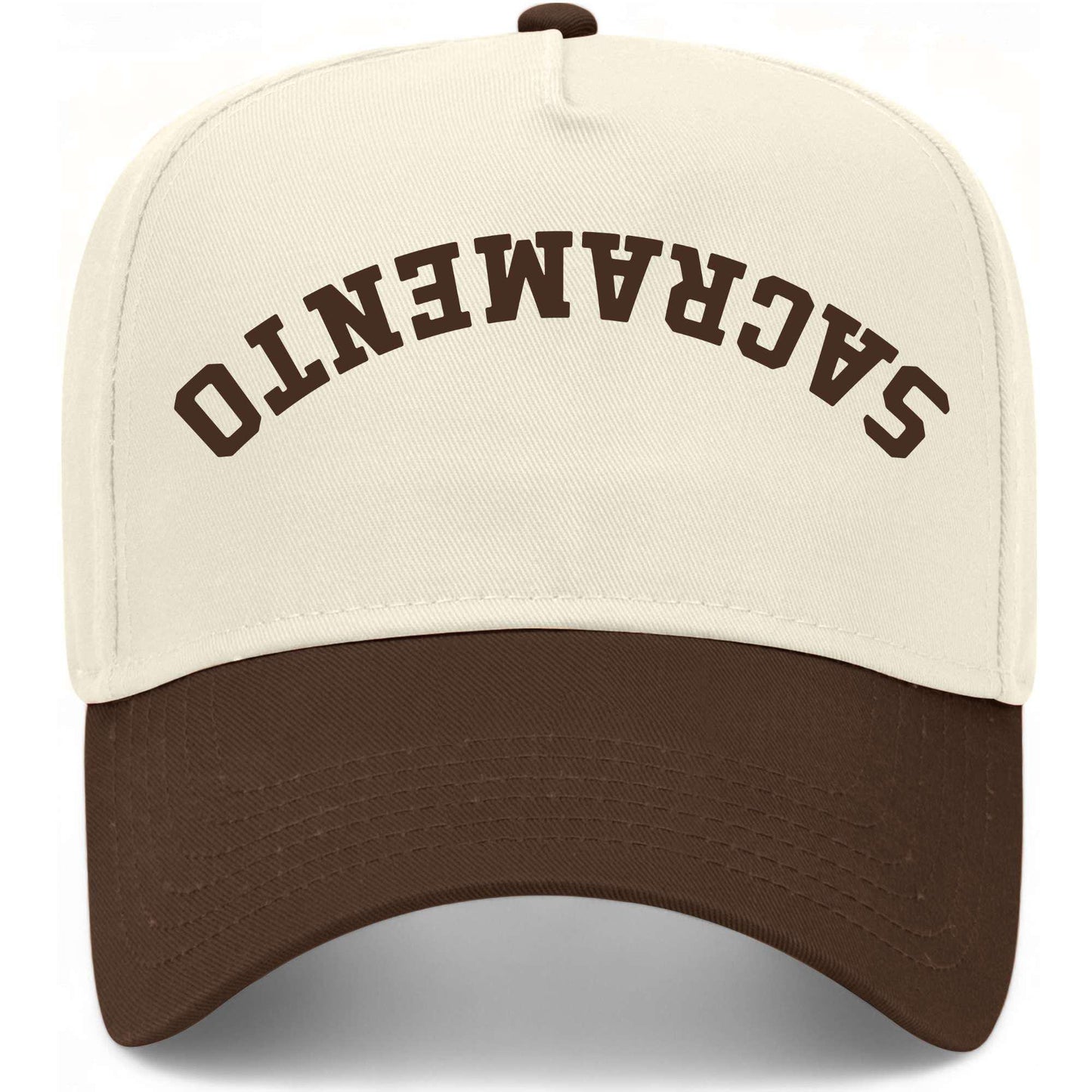 Sacramento Upside Down Hat
