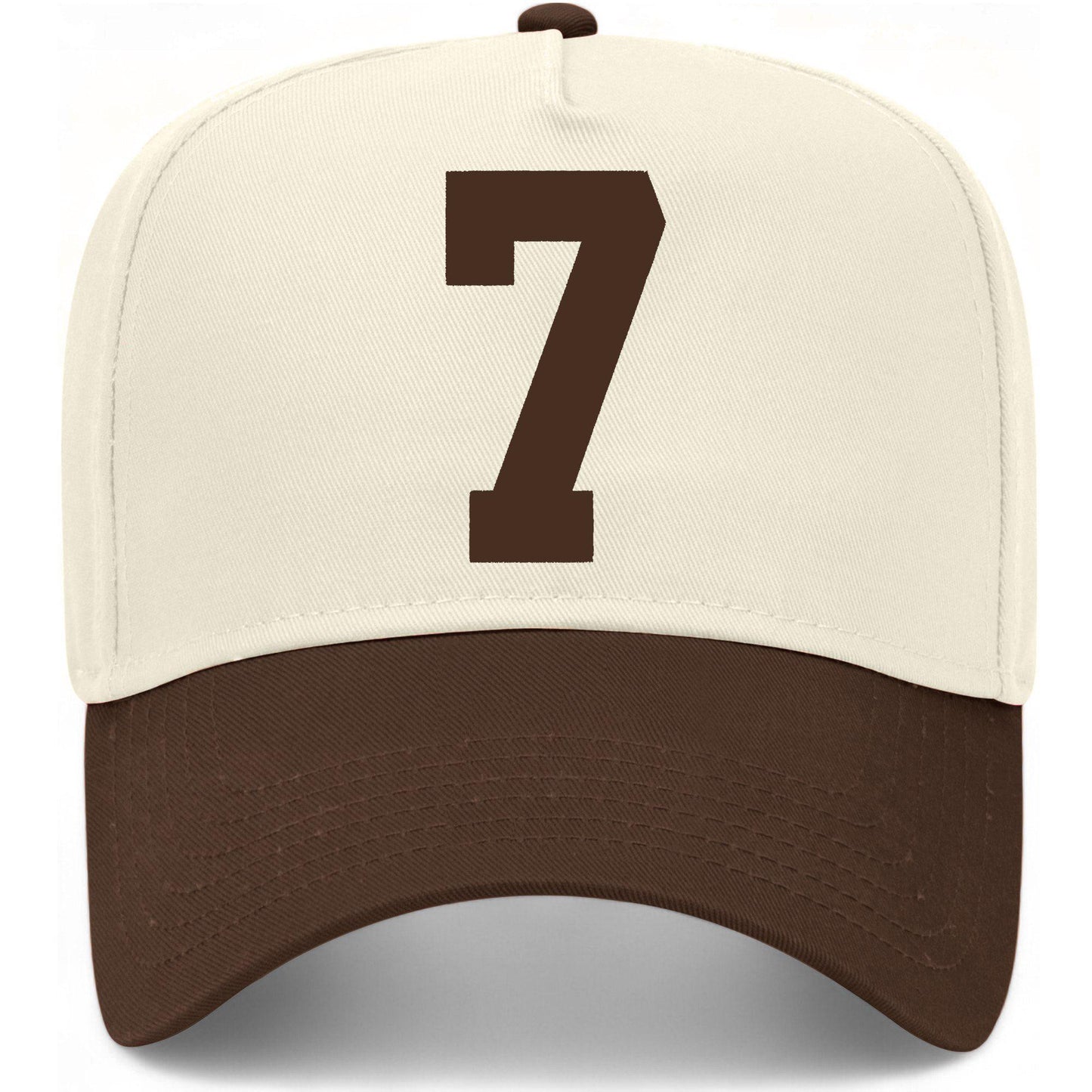 Number Seven Hat