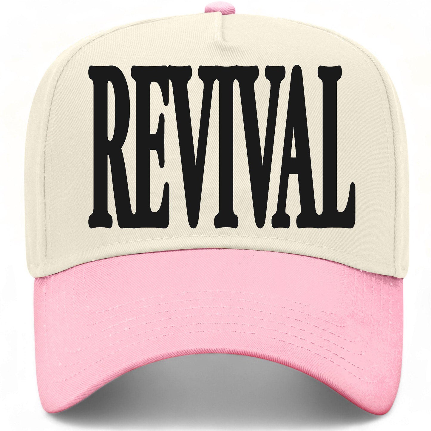 Revival Serif Hat