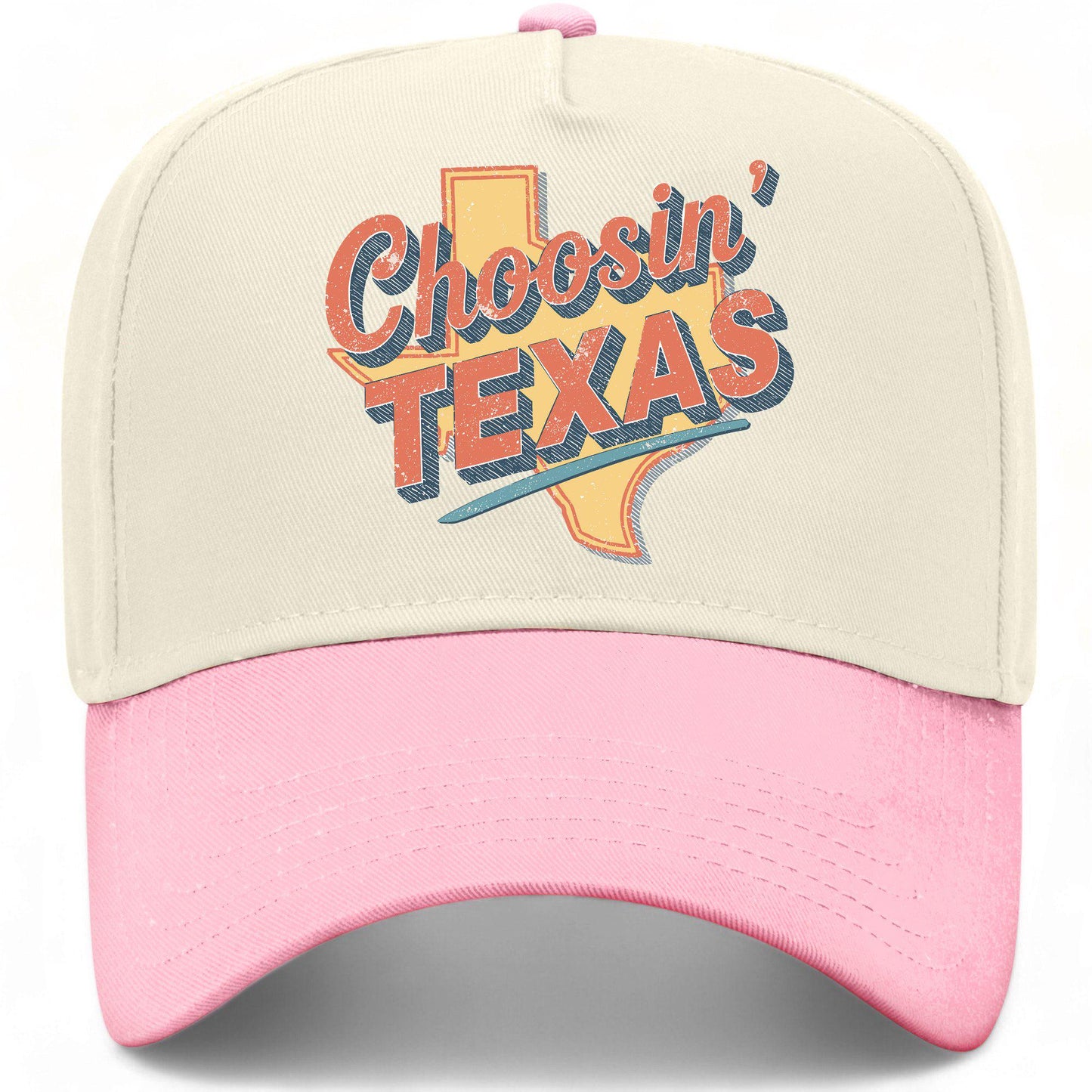 Choosin' Texas State Hat