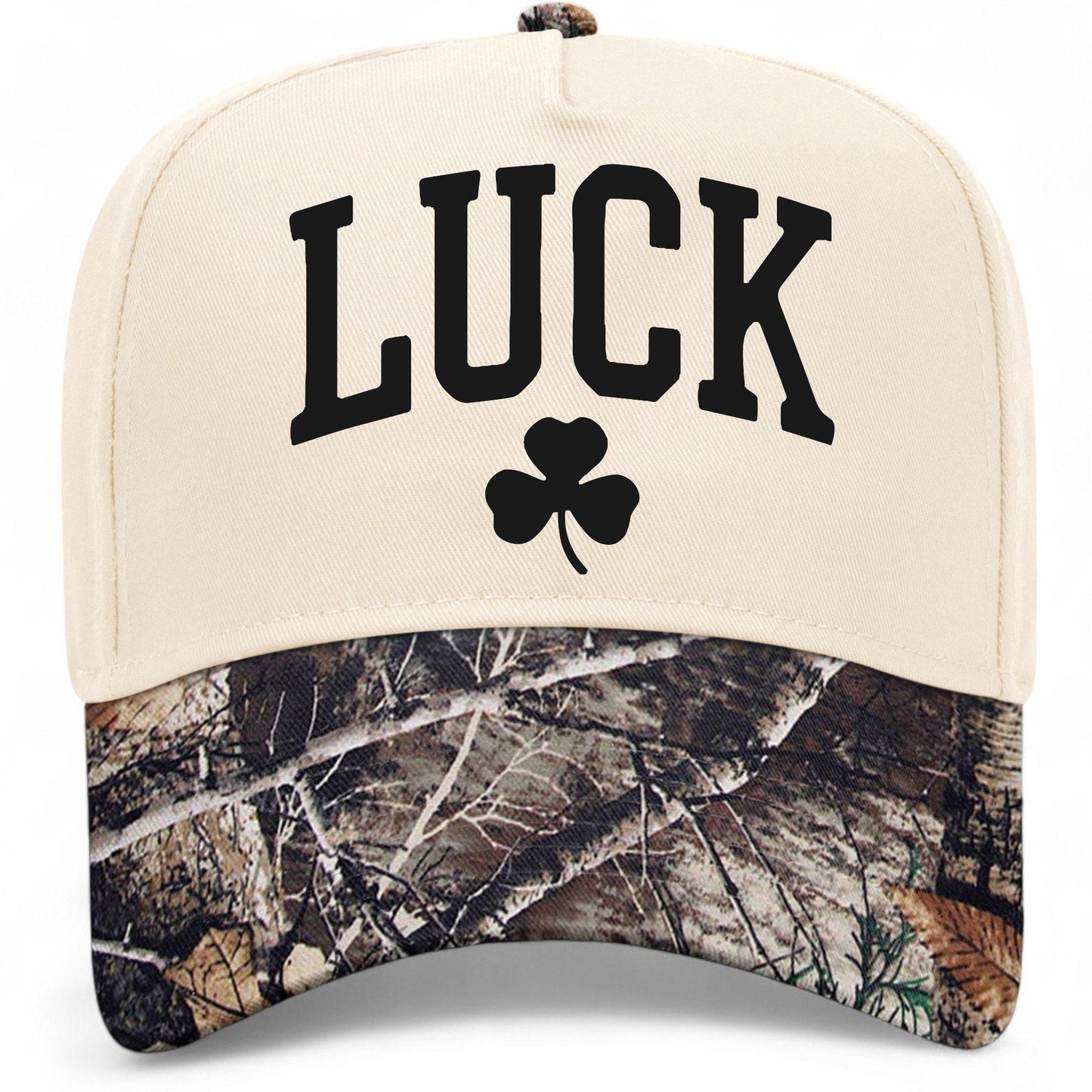 Luck Collegiate Clover Hat