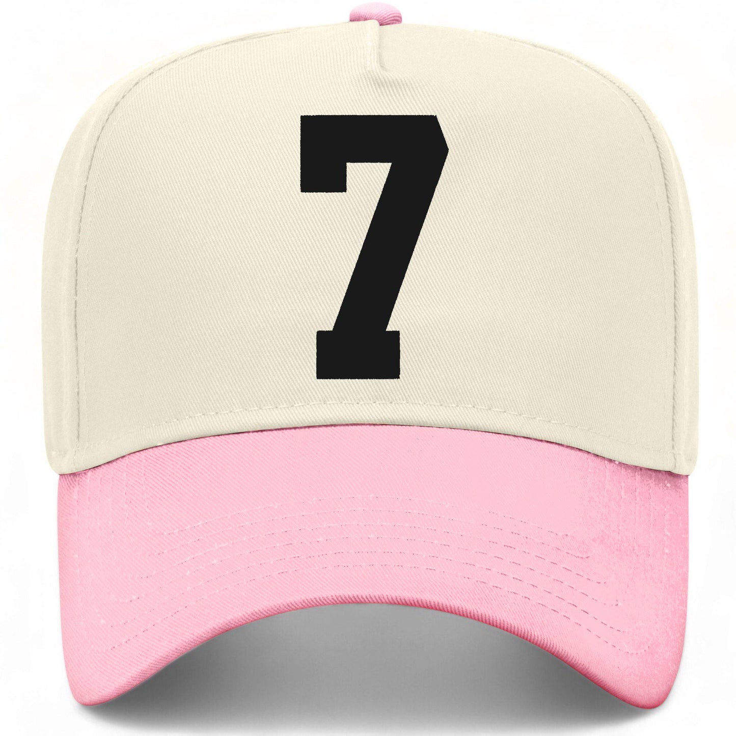 Number Seven Hat