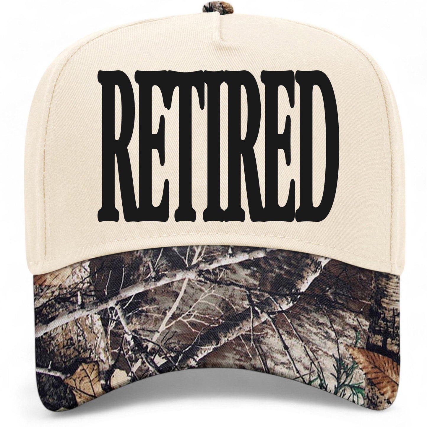 Retired Hat
