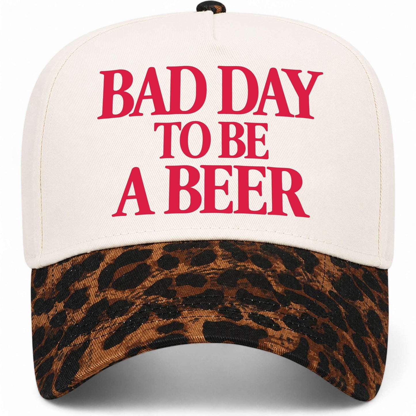 Bad Day To Be A Beer Hat
