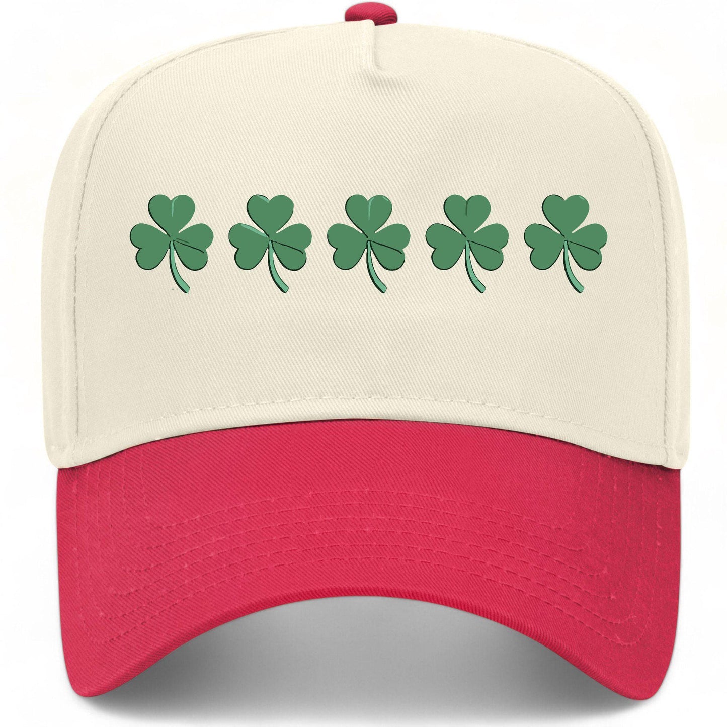 5 Clovers Hat